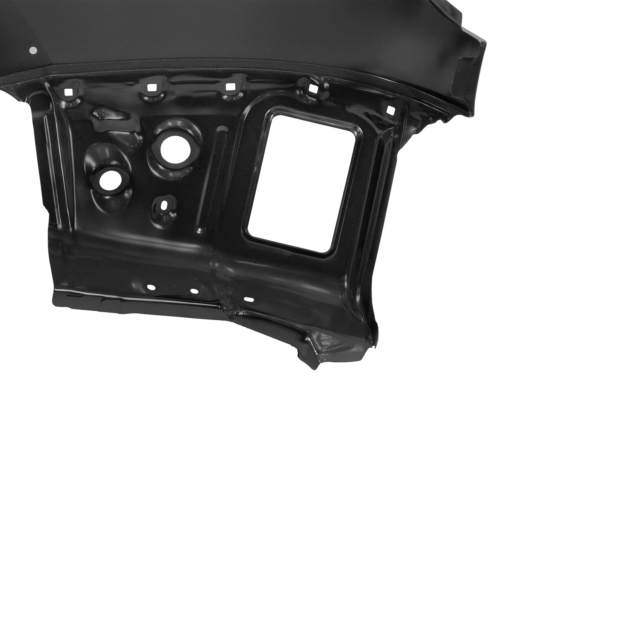 REPLACEMENT REAR FENDER RH, FOR TOYOTA RAV4, 61601-0R061