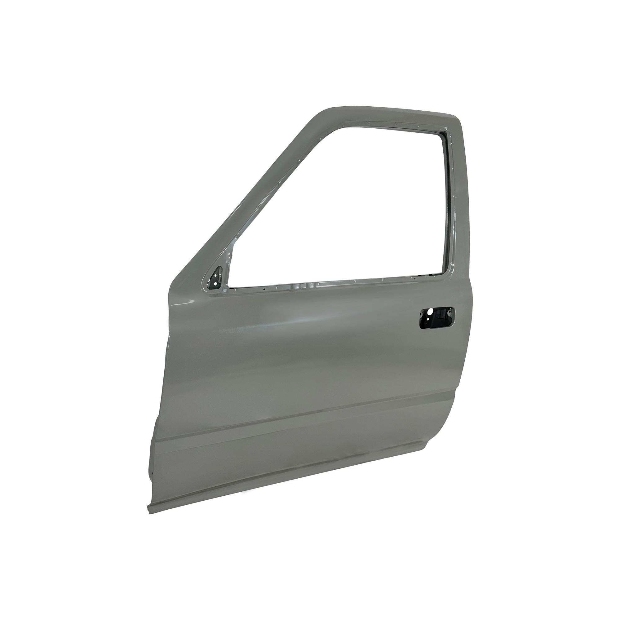 REPLACEMENT FRONT DOOR LH, FOR TOYOTA HILUX RN85 SINGLE CABIN, 6101100-D06, (STEEL)