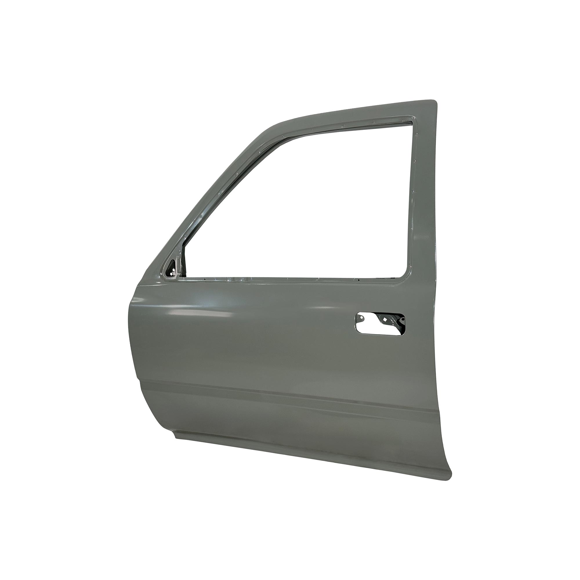 REPLACEMENT FRONT DOOR LH, FOR TOYOTA HILUX RN85 SINGLE CABIN, 6101100-D06, (STEEL)