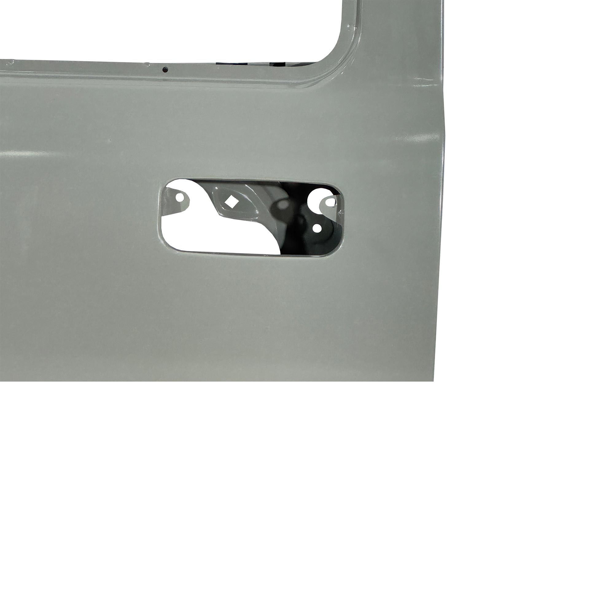 REPLACEMENT FRONT DOOR LH, FOR TOYOTA HILUX RN85 SINGLE CABIN, 6101100-D06, (STEEL)