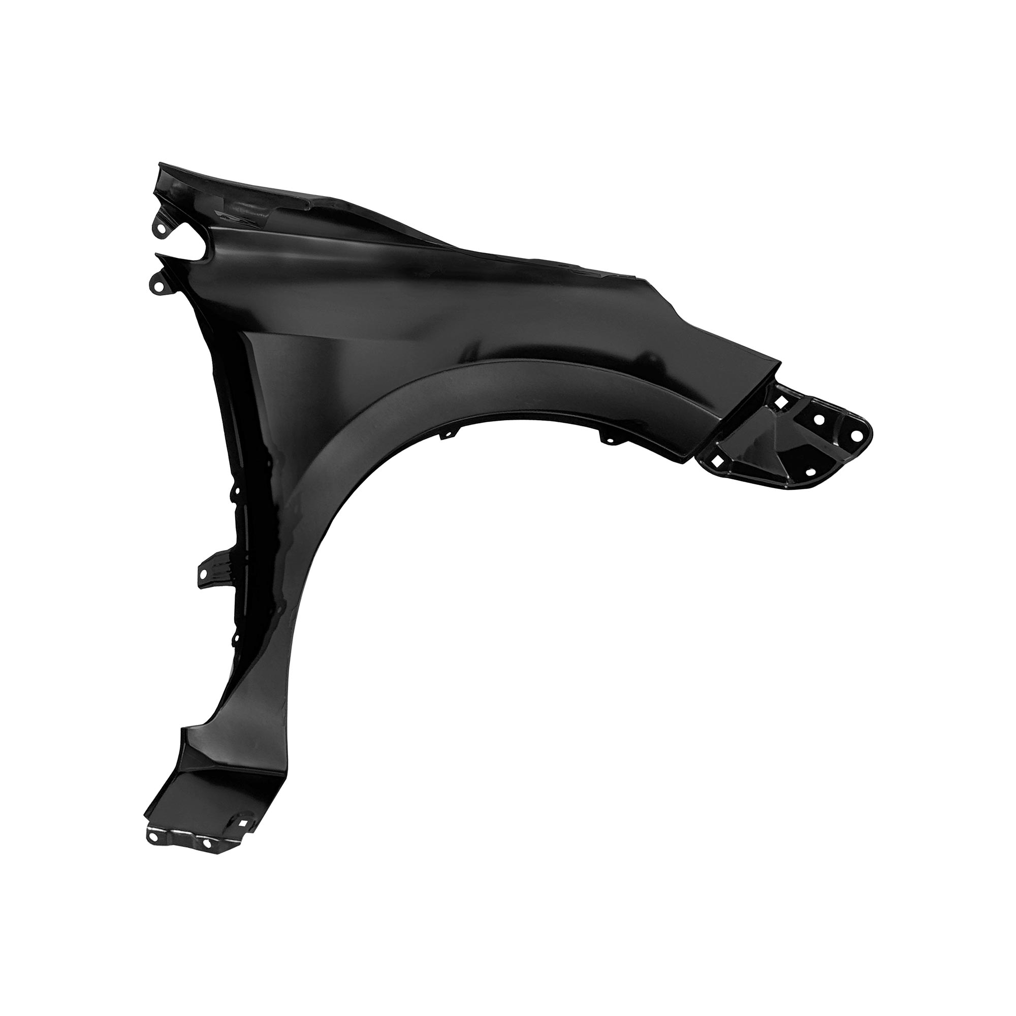 REPLACEMENT FRONT FENDER LH, 2014, FOR TOYOTA COROLLA, 5381202420, (STEEL)