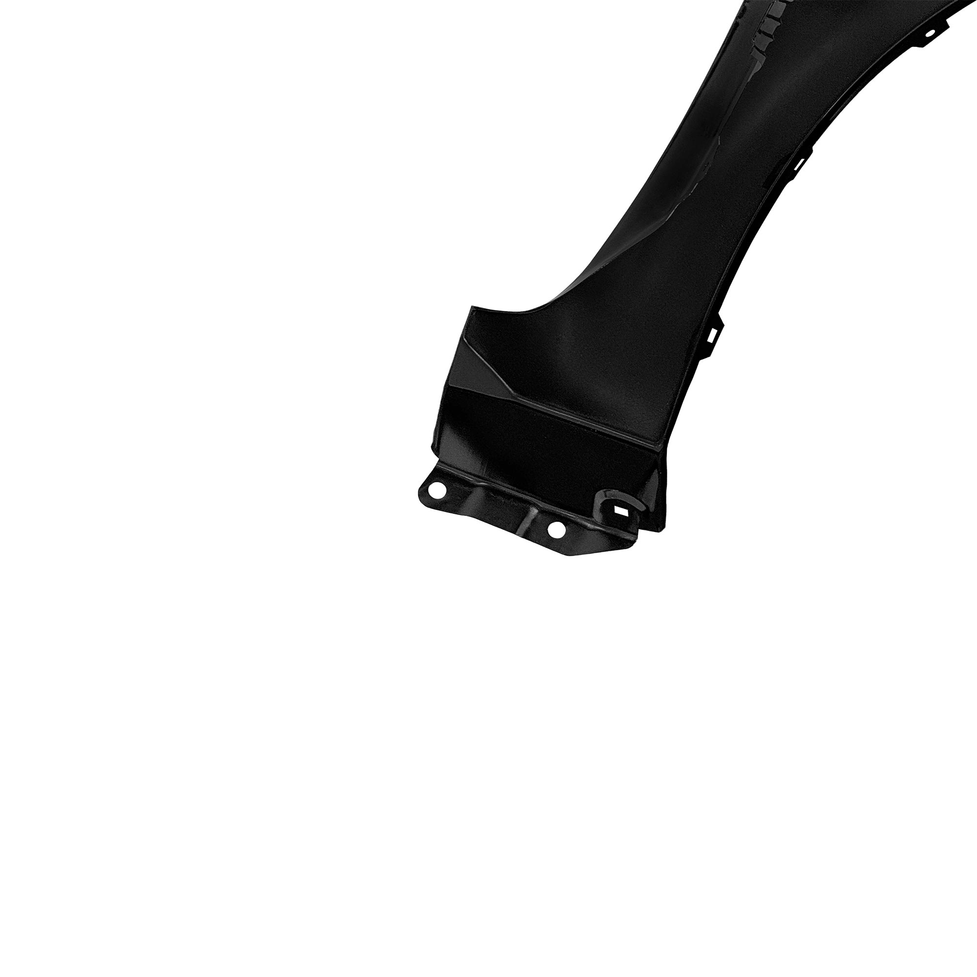 REPLACEMENT FRONT FENDER LH, 2014, FOR TOYOTA COROLLA, 5381202420, (STEEL)