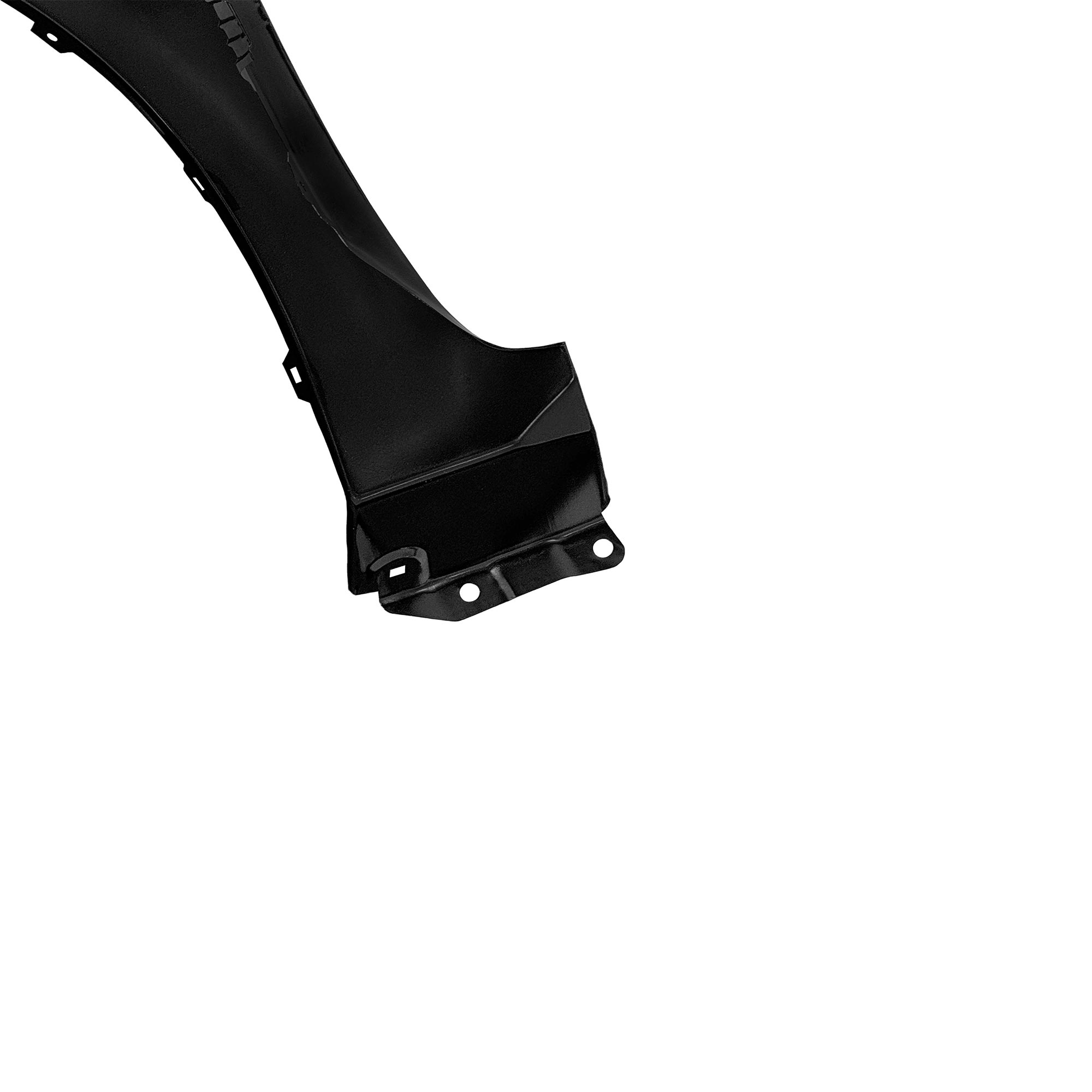 REPLACEMENT FRONT FENDER RH, 2014, FOR TOYOTA COROLLA, 5381102420, (STEEL)