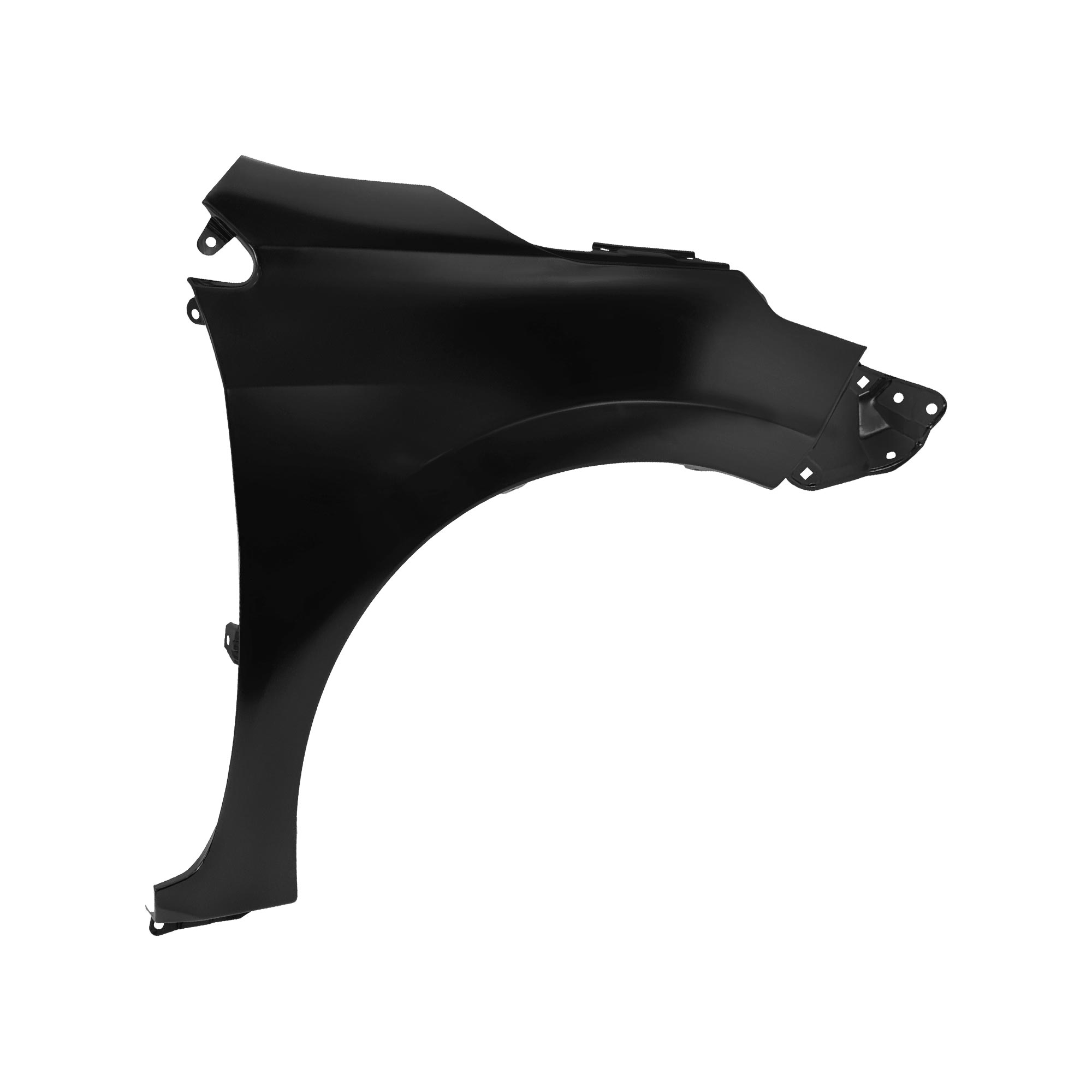 REPLACEMENT FRONT FENDER RH, 2014, FOR TOYOTA COROLLA, 5381102420, (STEEL)