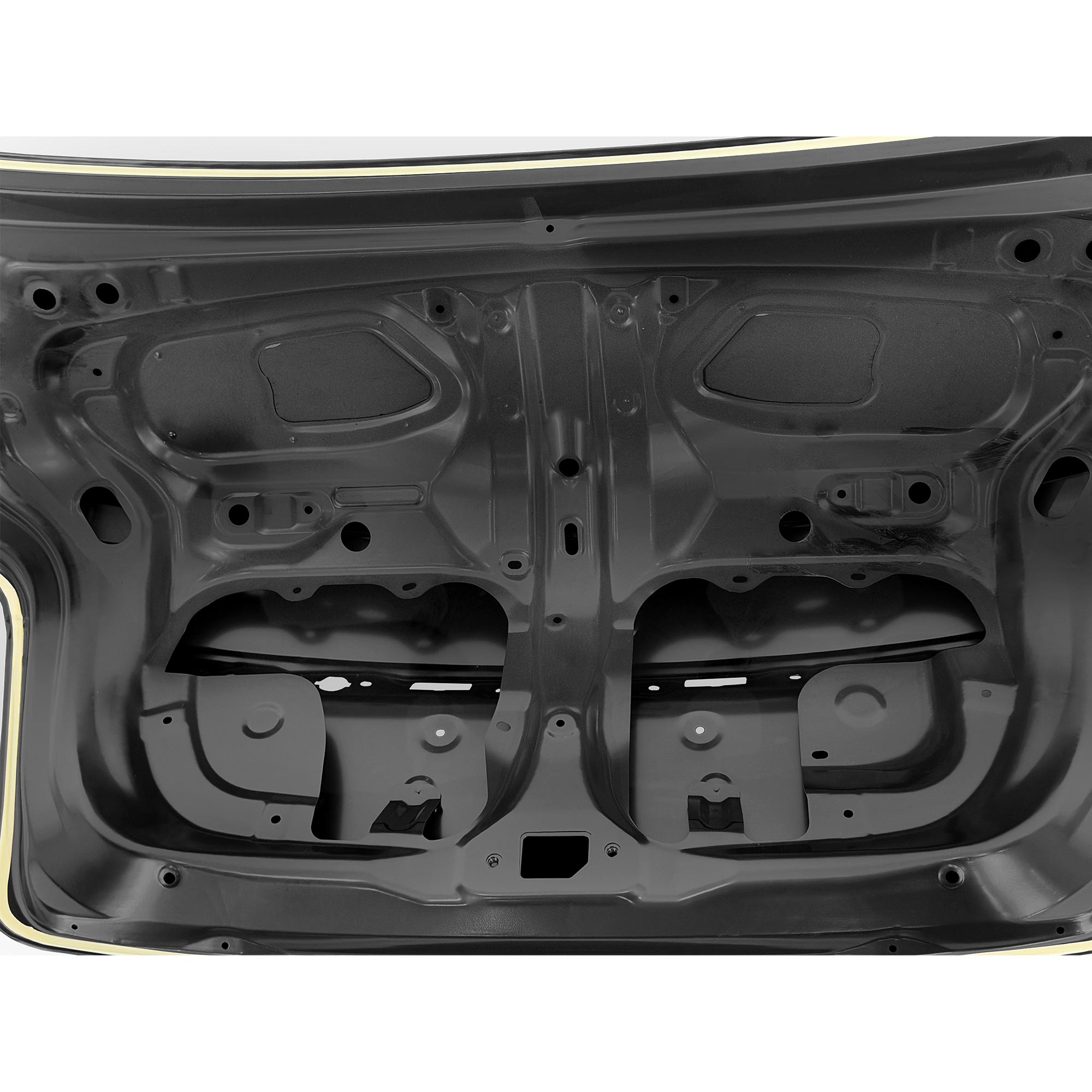 REPLACEMENT TRUNK LID, 2014, FOR TOYOTA VIOS, 64401-02610, (STEEL)