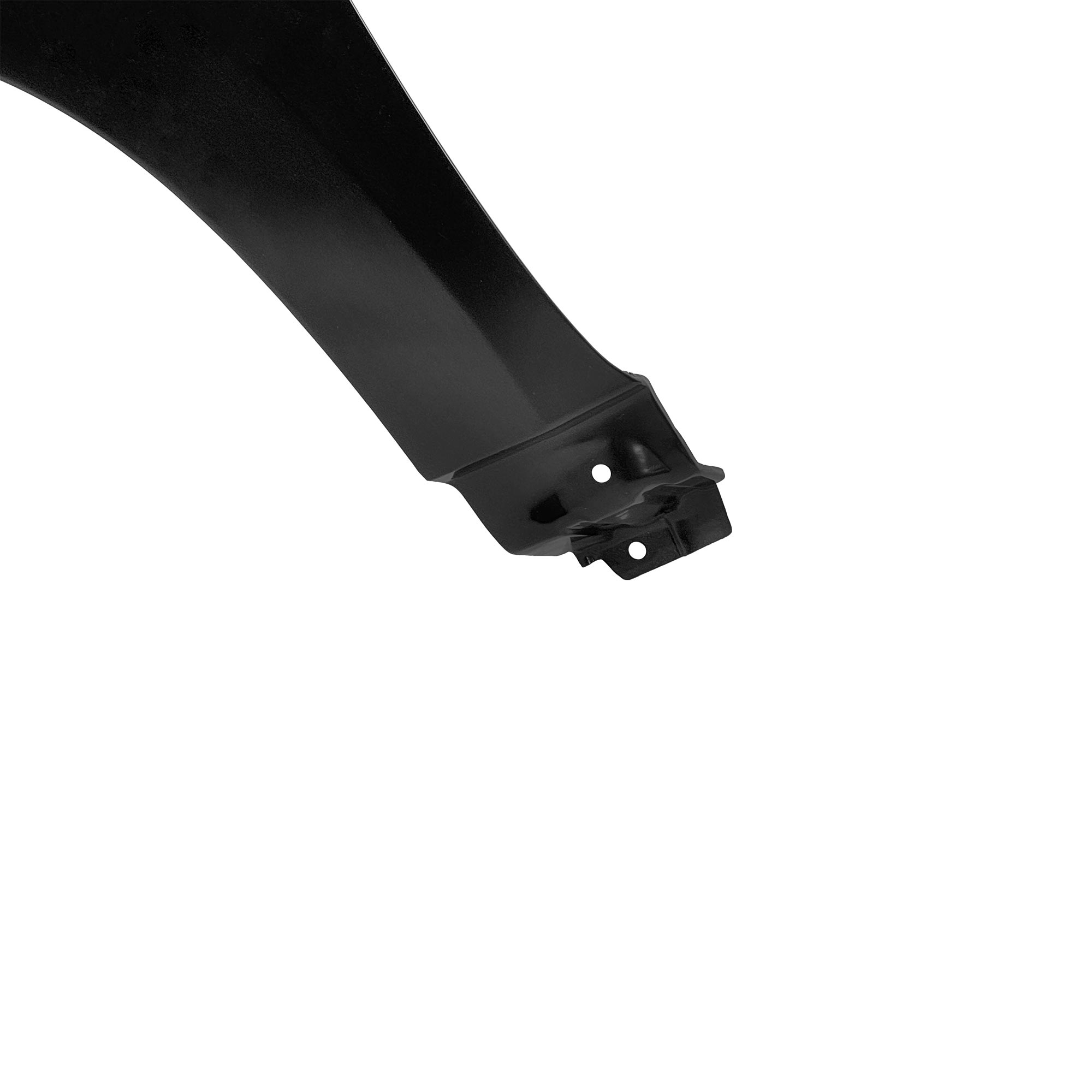 REPLACEMENT FRONT FENDER LH, 2018, FOR TOYOTA PRADO, 53801-60E10, (STEEL)