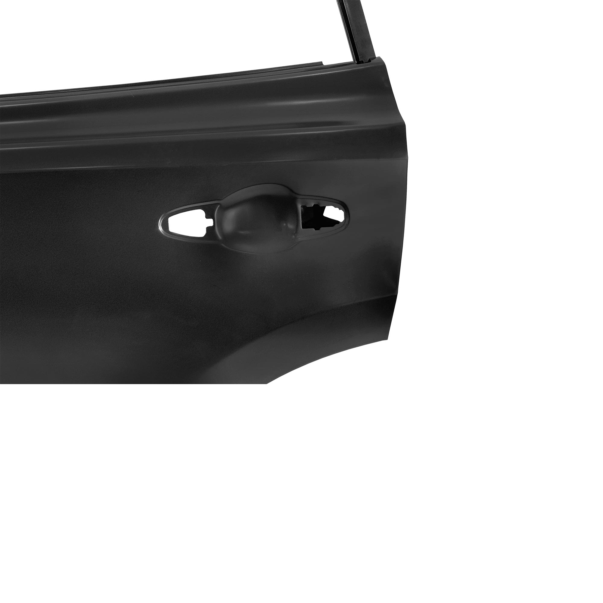 REPLACEMENT REAR DOOR LH, 2014, FOR TOYOTA RAV4, 6700442180, (STEEL)