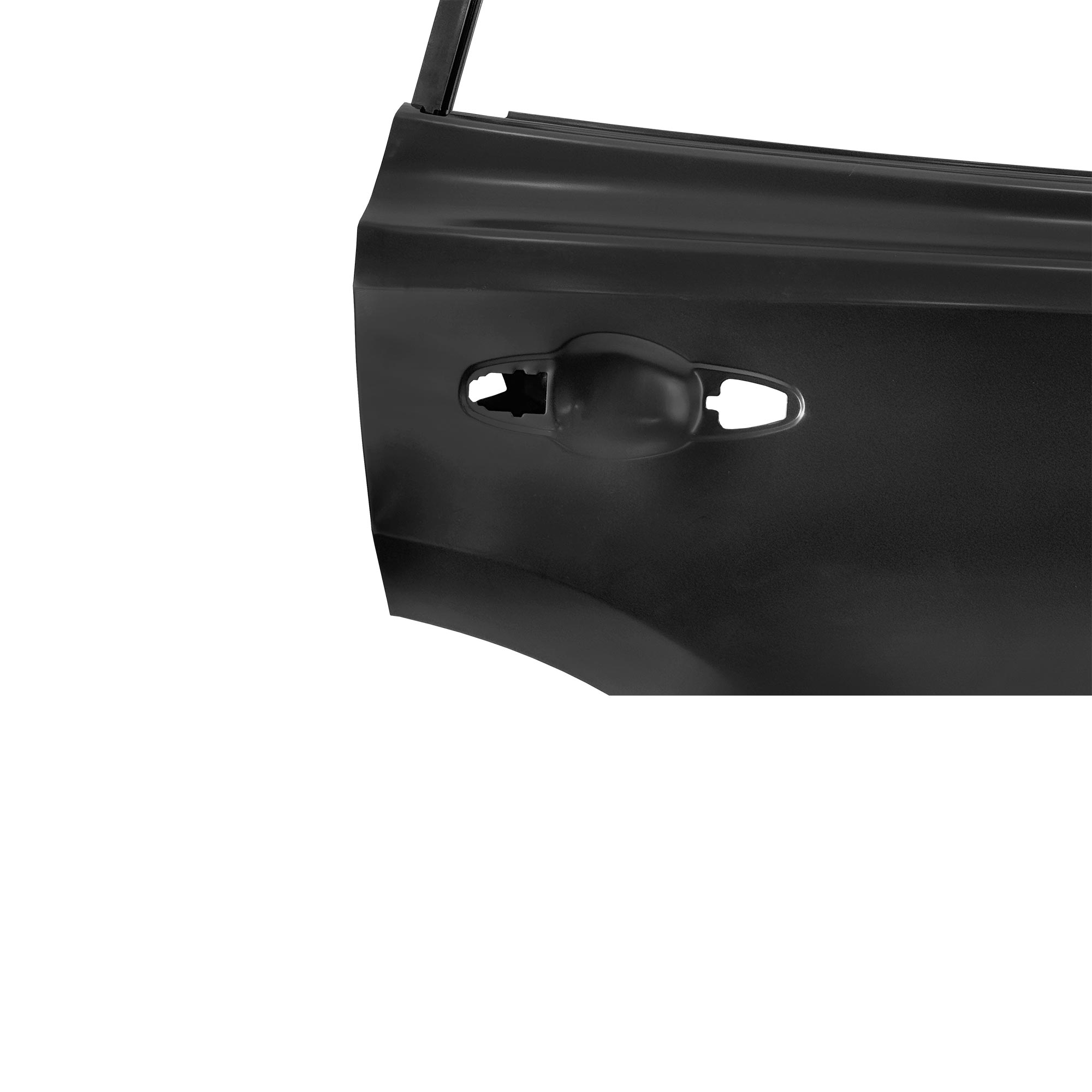 REPLACEMENT REAR DOOR RH, 2014, FOR TOYOTA RAV4, 6700342180, (STEEL)