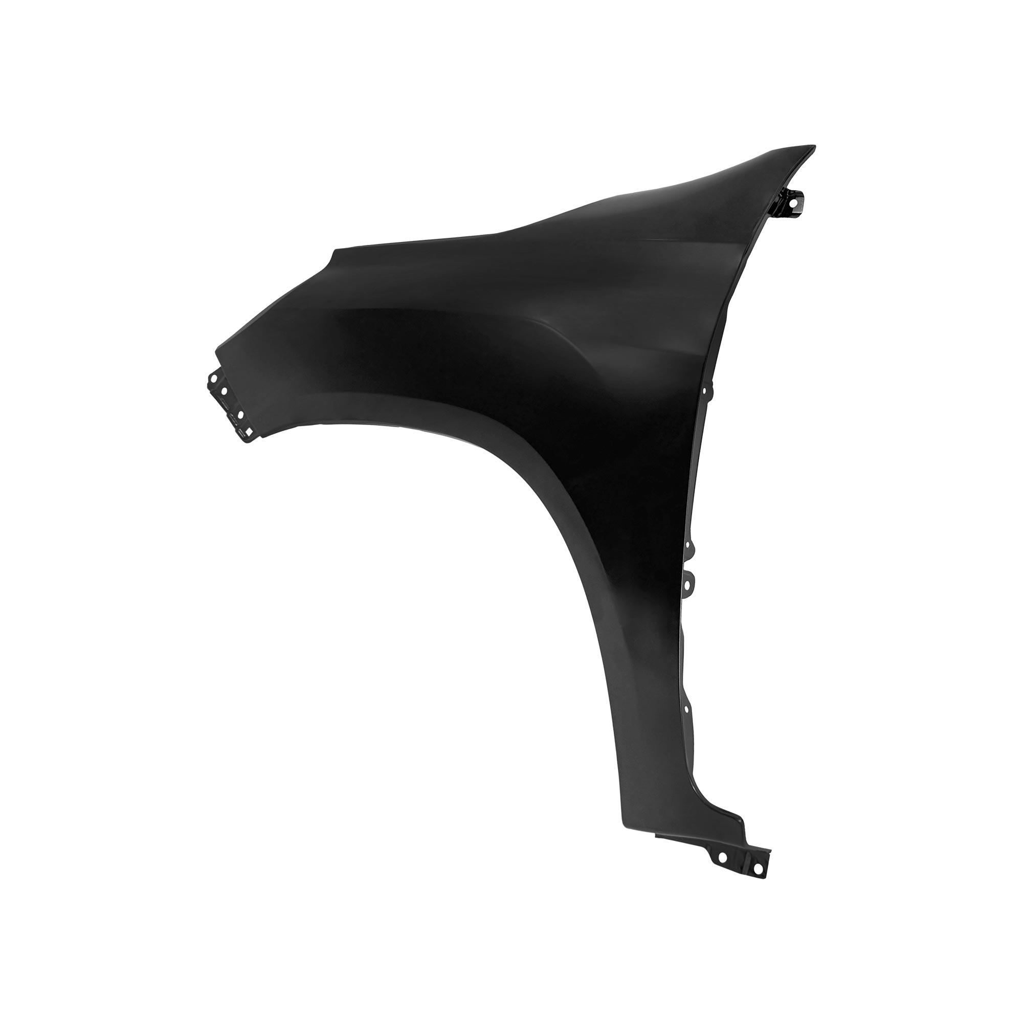 REPLACEMENT FRONT FENDER W/O HOLE LH, FOR TOYOTA HILUX REVO(SINGLE CABIN), (STEEL)