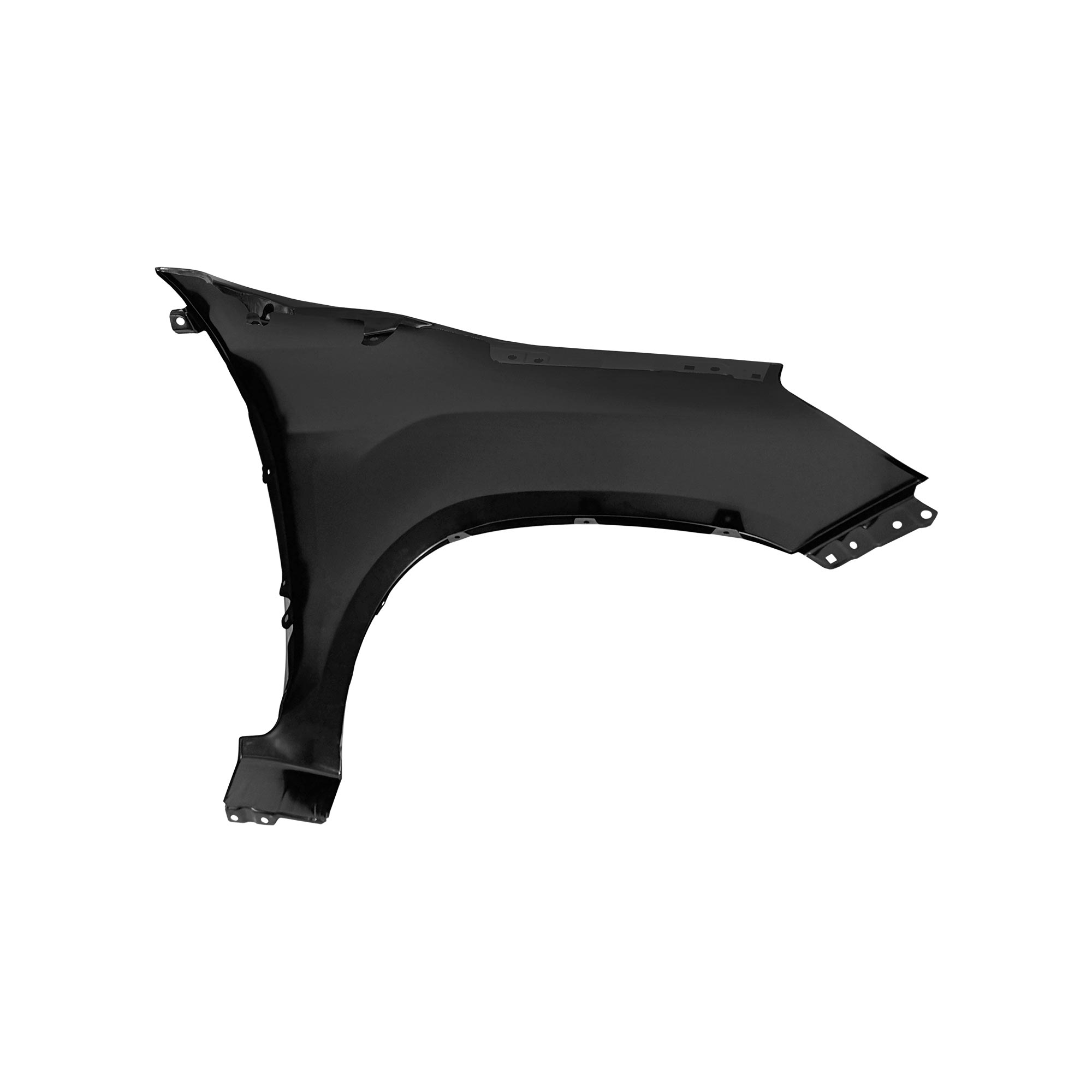 REPLACEMENT FRONT FENDER W/O HOLE LH, FOR TOYOTA HILUX REVO(SINGLE CABIN), (STEEL)