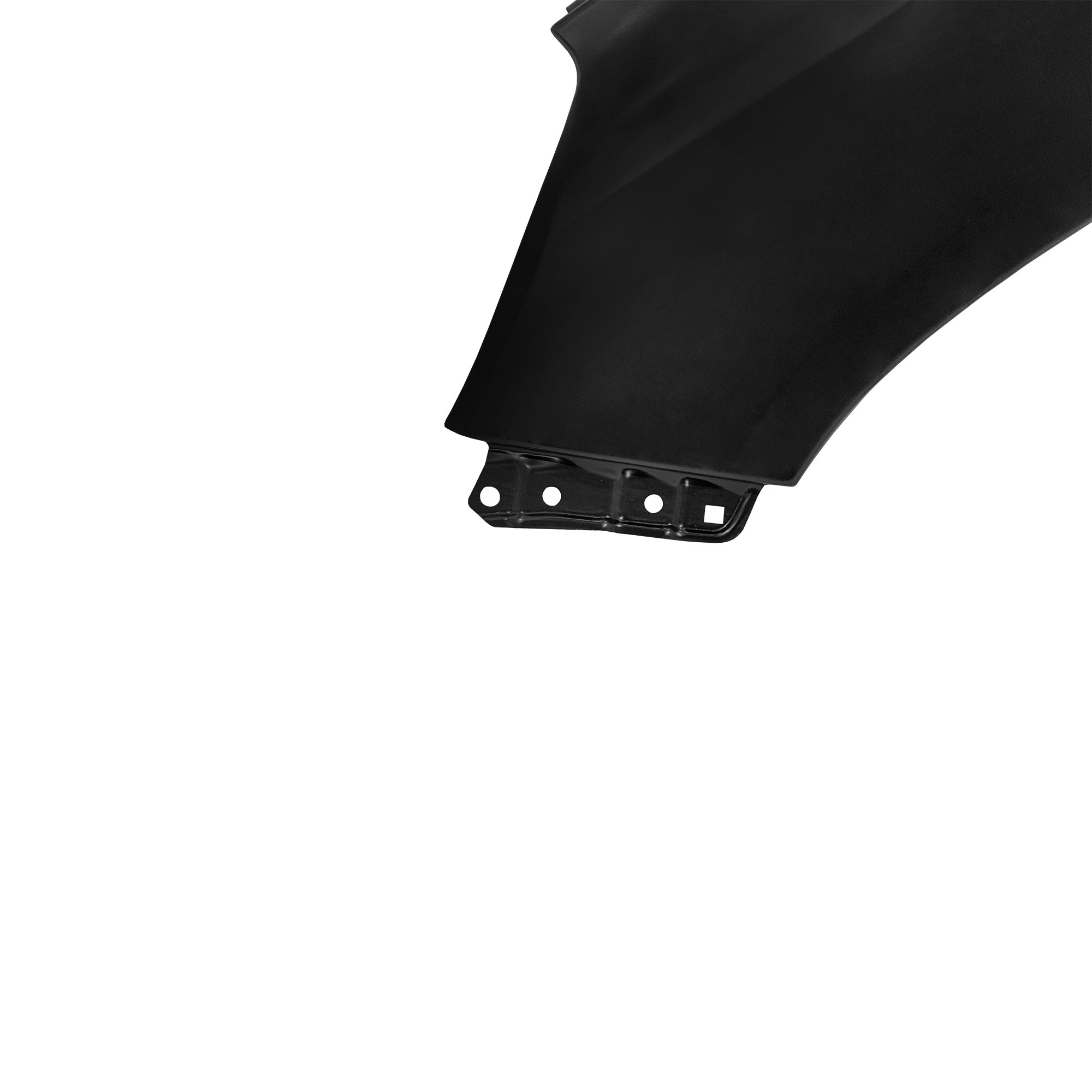 REPLACEMENT FRONT FENDER W/O HOLE LH, FOR TOYOTA HILUX REVO(SINGLE CABIN), (STEEL)