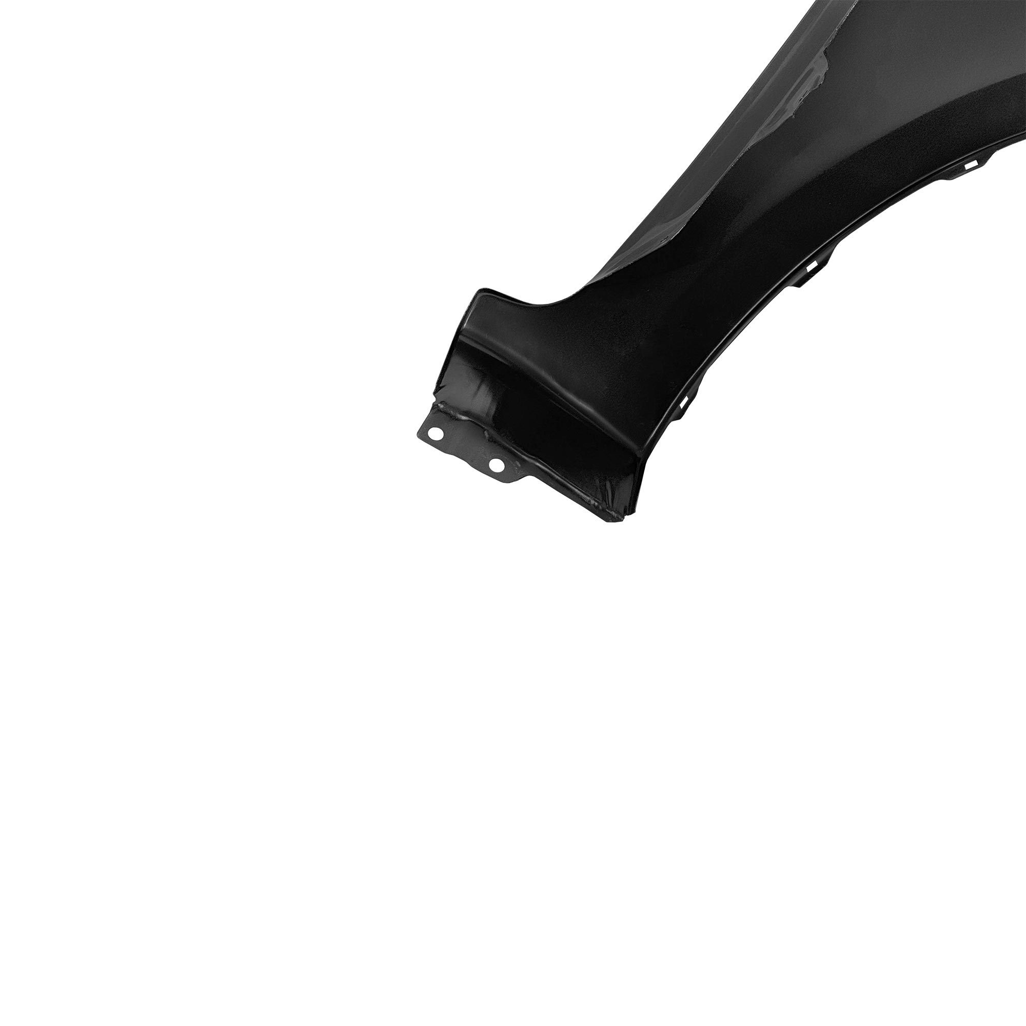 REPLACEMENT FRONT FENDER W/O HOLE LH, FOR TOYOTA HILUX REVO(SINGLE CABIN), (STEEL)