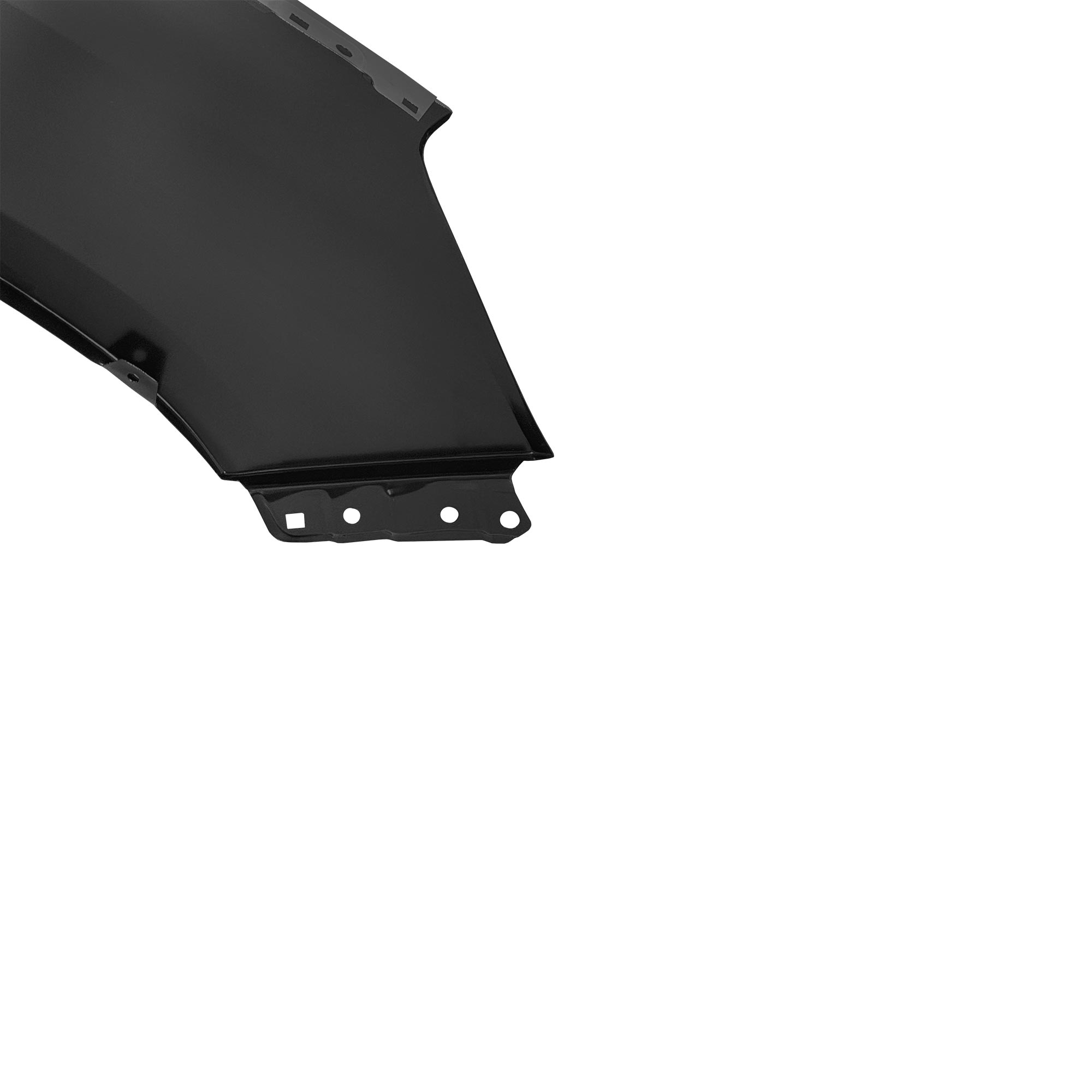 REPLACEMENT FRONT FENDER W/O HOLE LH, FOR TOYOTA HILUX REVO(SINGLE CABIN), (STEEL)