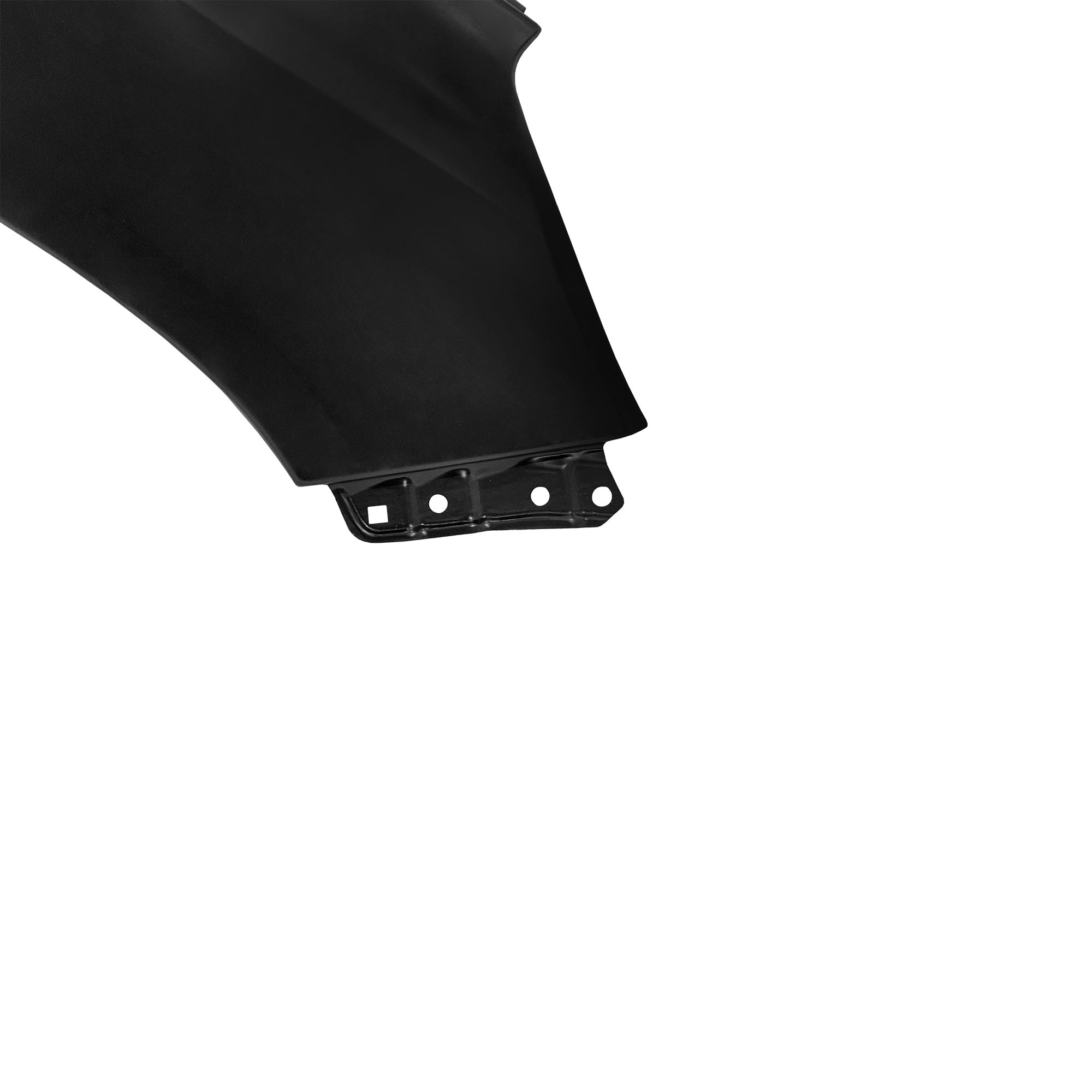 REPLACEMENT FRONT FENDER WITHOUT HOLE RH, FOR TOYOTA HILUX REVO(SINGLE CABIN), (STEEL)