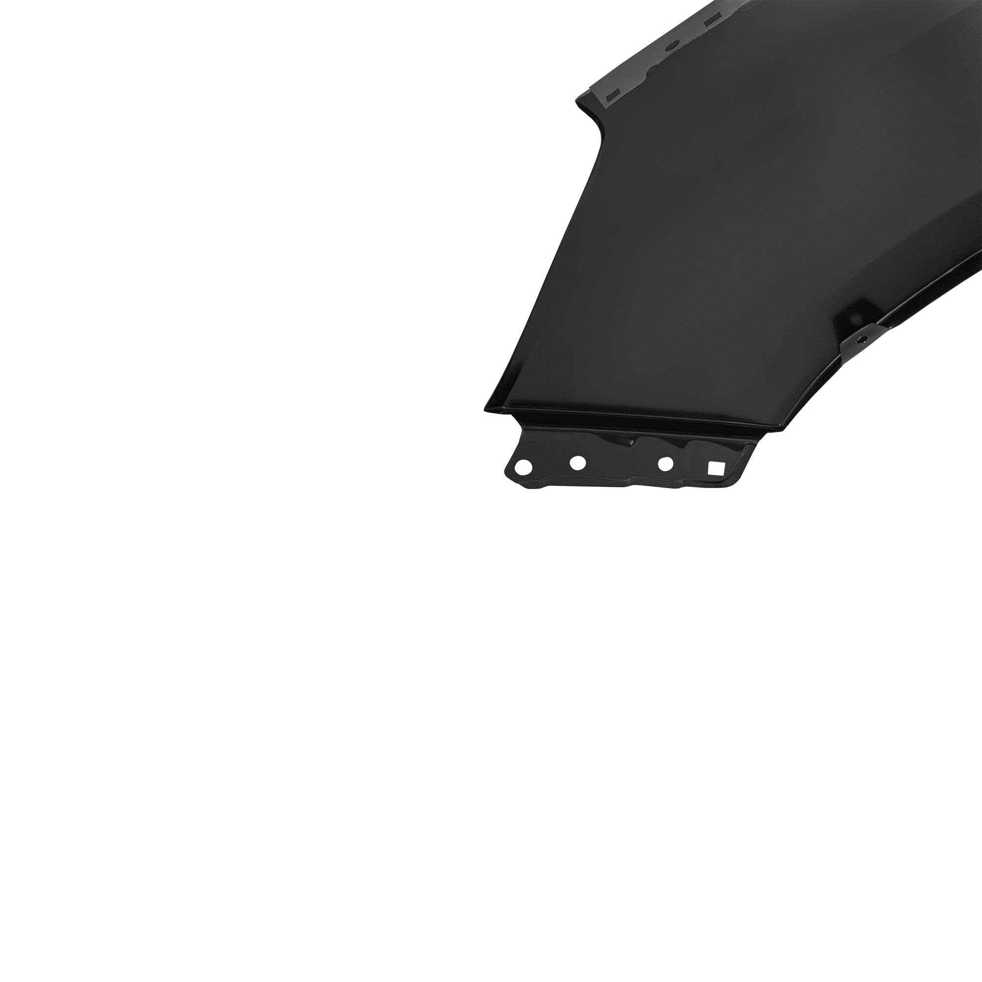 REPLACEMENT FRONT FENDER WITHOUT HOLE RH, FOR TOYOTA HILUX REVO(SINGLE CABIN), (STEEL)