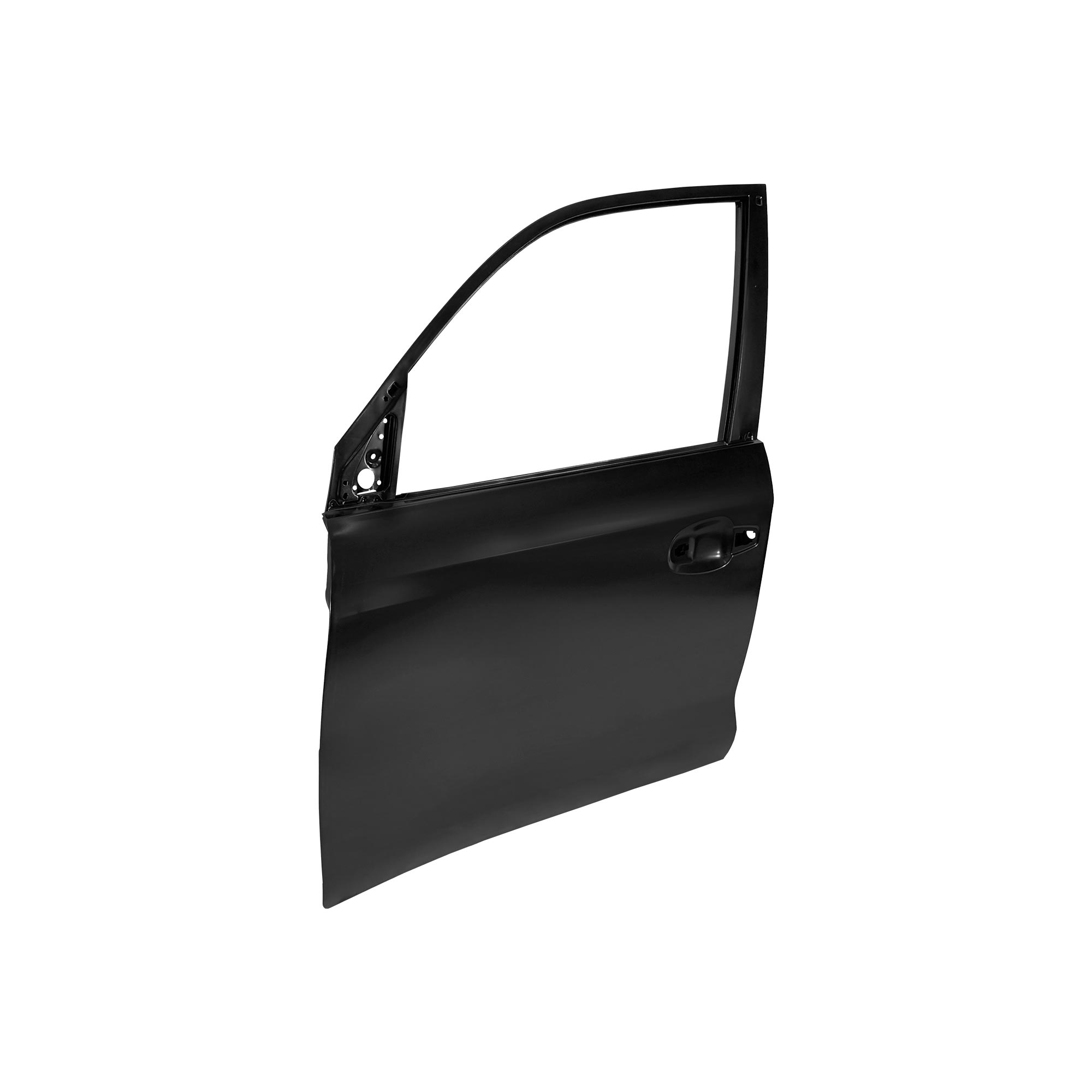 REPLACEMENT FRONT DOOR LH, FOR TOYOTA LAND CRUISER FJ200, (STEEL)