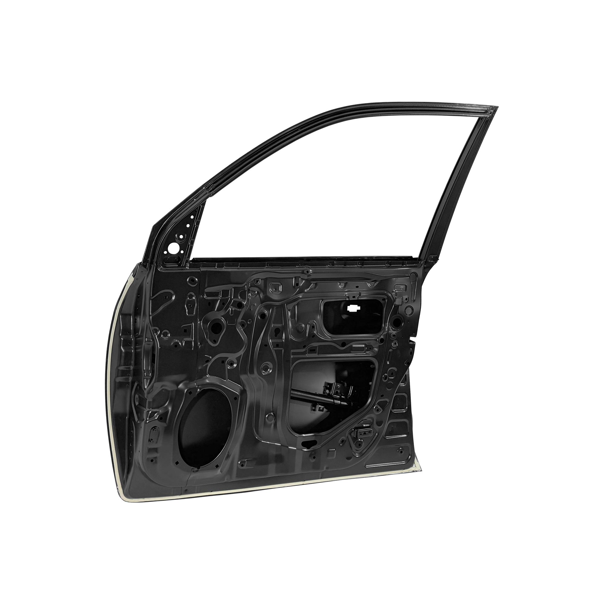 REPLACEMENT FRONT DOOR RH, FOR TOYOTA LAND CRUISER FJ200, (STEEL)