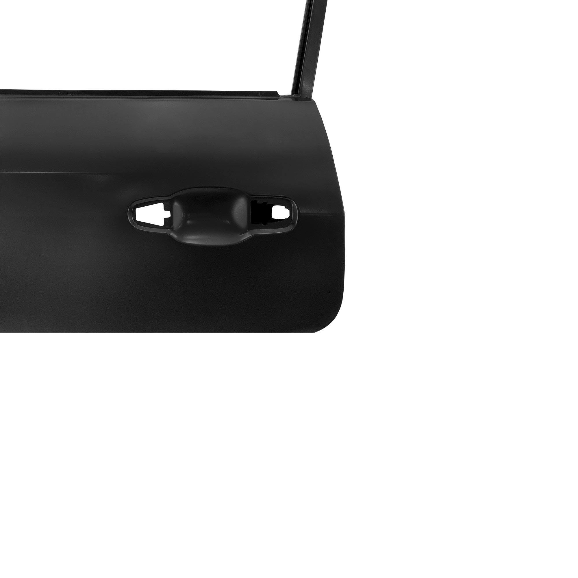 REPLACEMENT REAR DOOR LH, FOR TOYOTA LAND CRUISER FJ200, (STEEL)