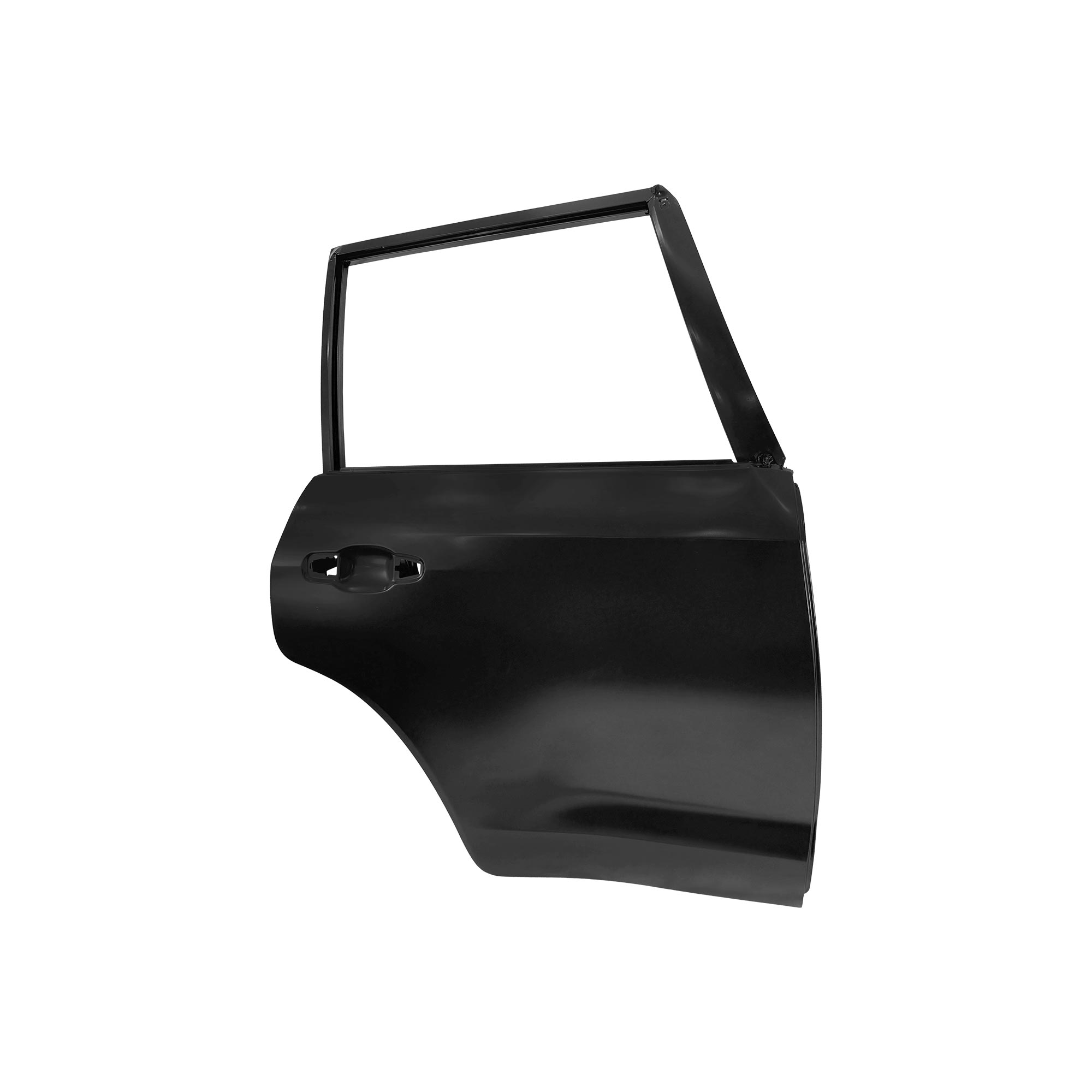 REPLACEMENT REAR DOOR RH, FOR TOYOTA LAND CRUISER FJ200, (STEEL)