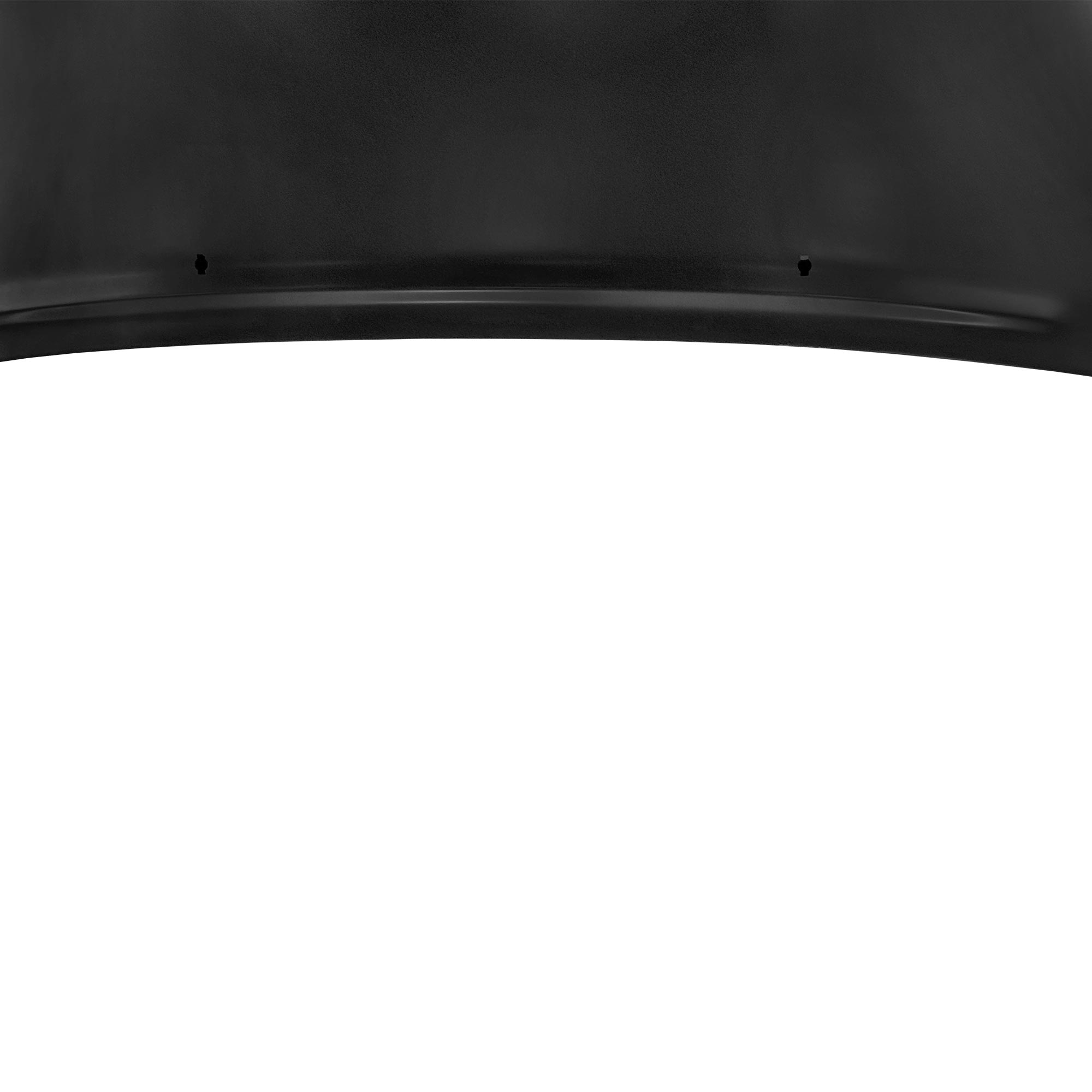 REPLACEMENT HOOD W HOLE, 2012, FOR TOYOTA FORTUNER, 67001-60490, (STEEL)