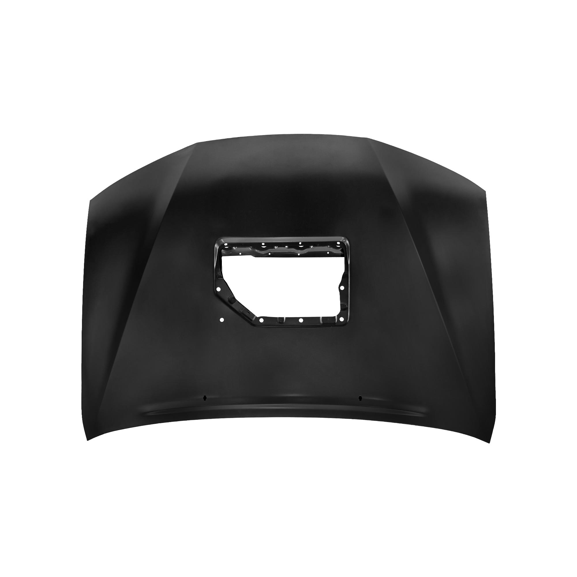 REPLACEMENT HOOD W HOLE, 2012, FOR TOYOTA FORTUNER, 67001-60490, (STEEL) REPLACEMENT HOOD W HOLE, 2012, FOR TOYOTA FORTUNER, 67001-60490, (STEEL)