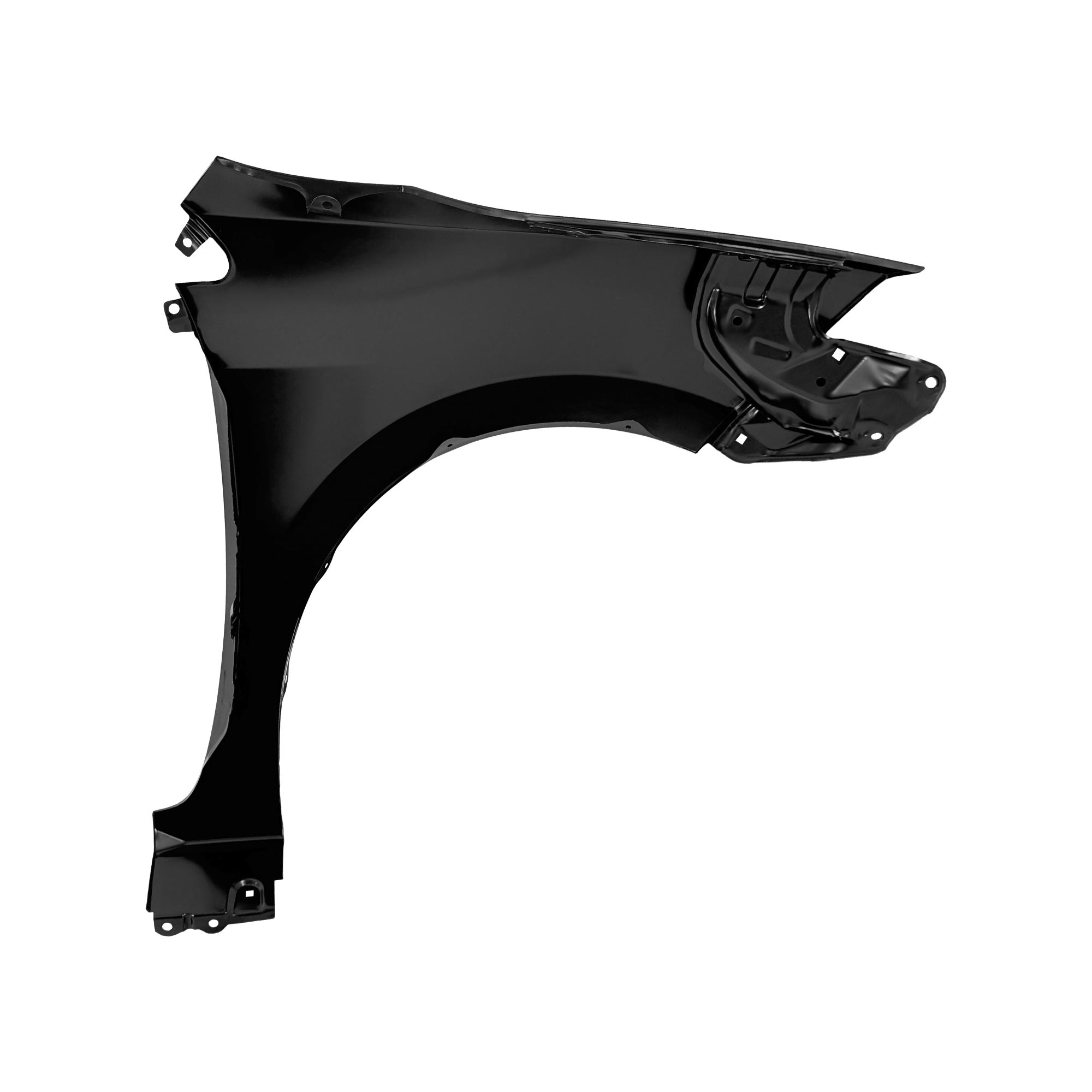 REPLACEMENT FRONT FENDER LH USA, 2014-, FOR TOYOTA COROLLA, 53802-02170, (STEEL)