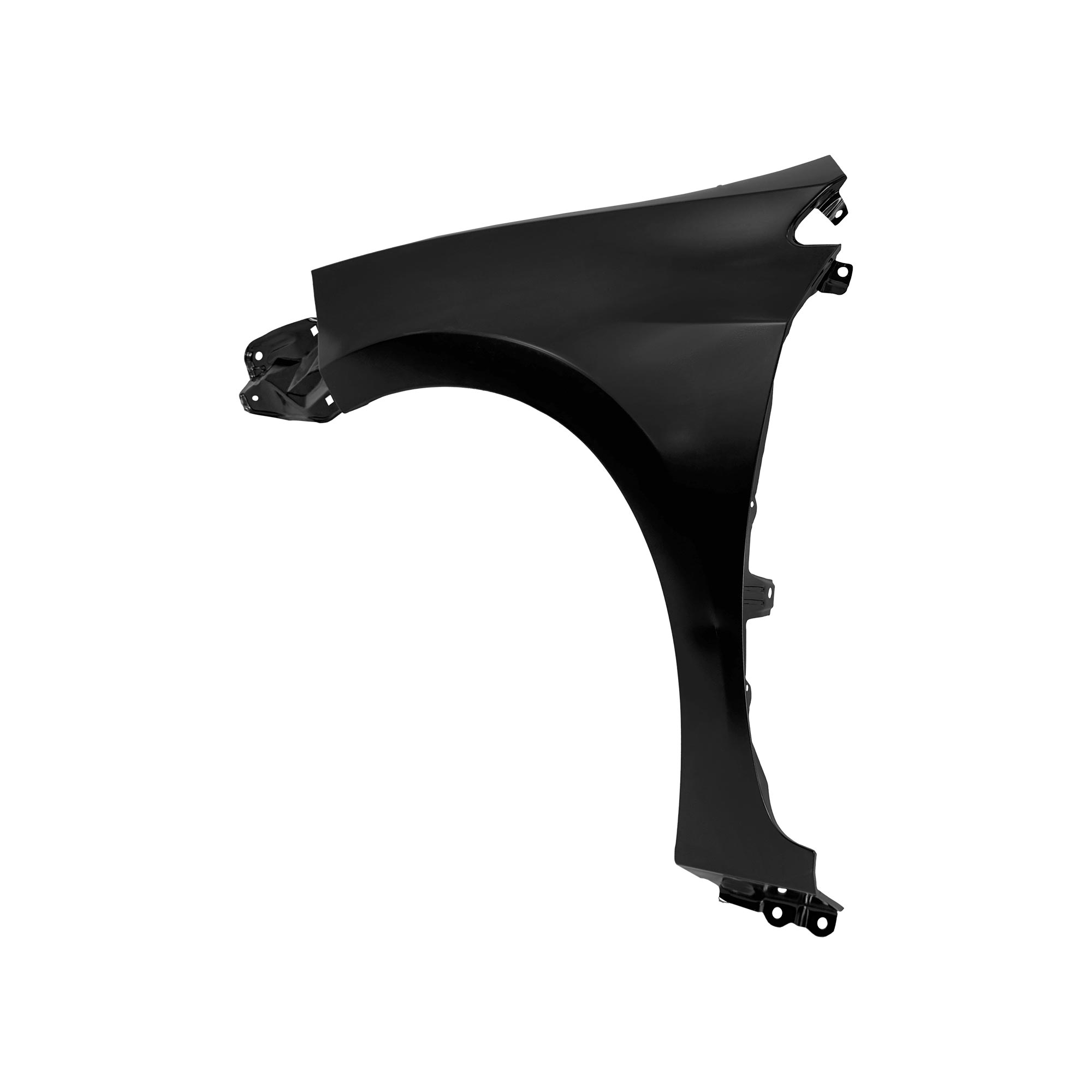 REPLACEMENT FRONT FENDER LH USA, 2014-, FOR TOYOTA COROLLA, 53802-02170, (STEEL)