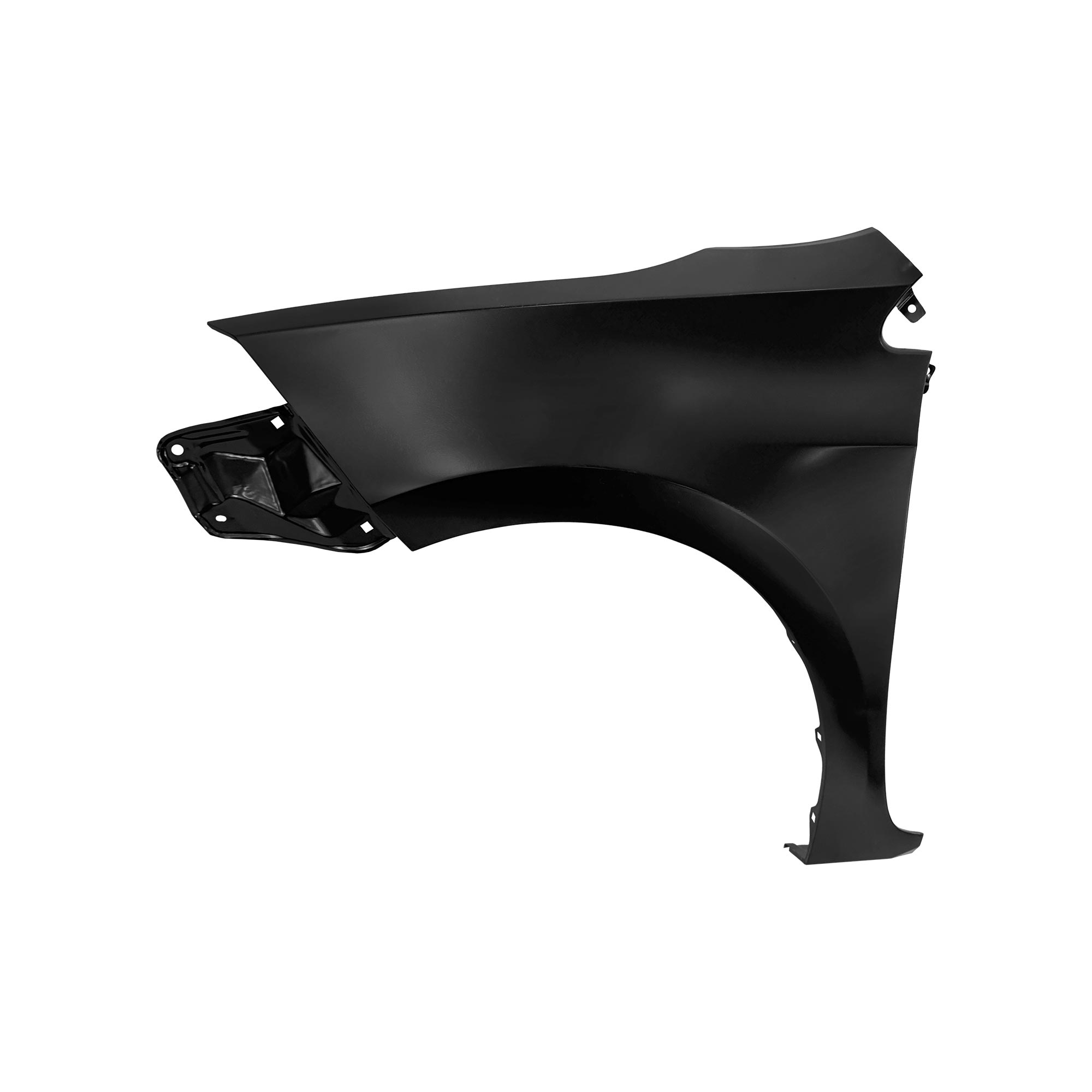 REPLACEMENT FRONT FENDER LH USA, 2014-, FOR TOYOTA COROLLA, 53802-02170, (STEEL)