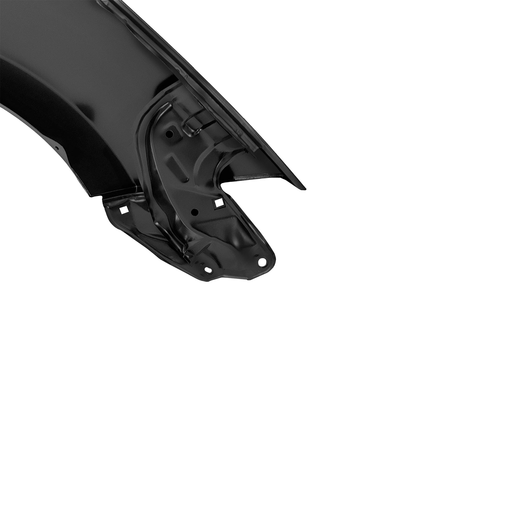 REPLACEMENT FRONT FENDER LH USA, 2014-, FOR TOYOTA COROLLA, 53802-02170, (STEEL)