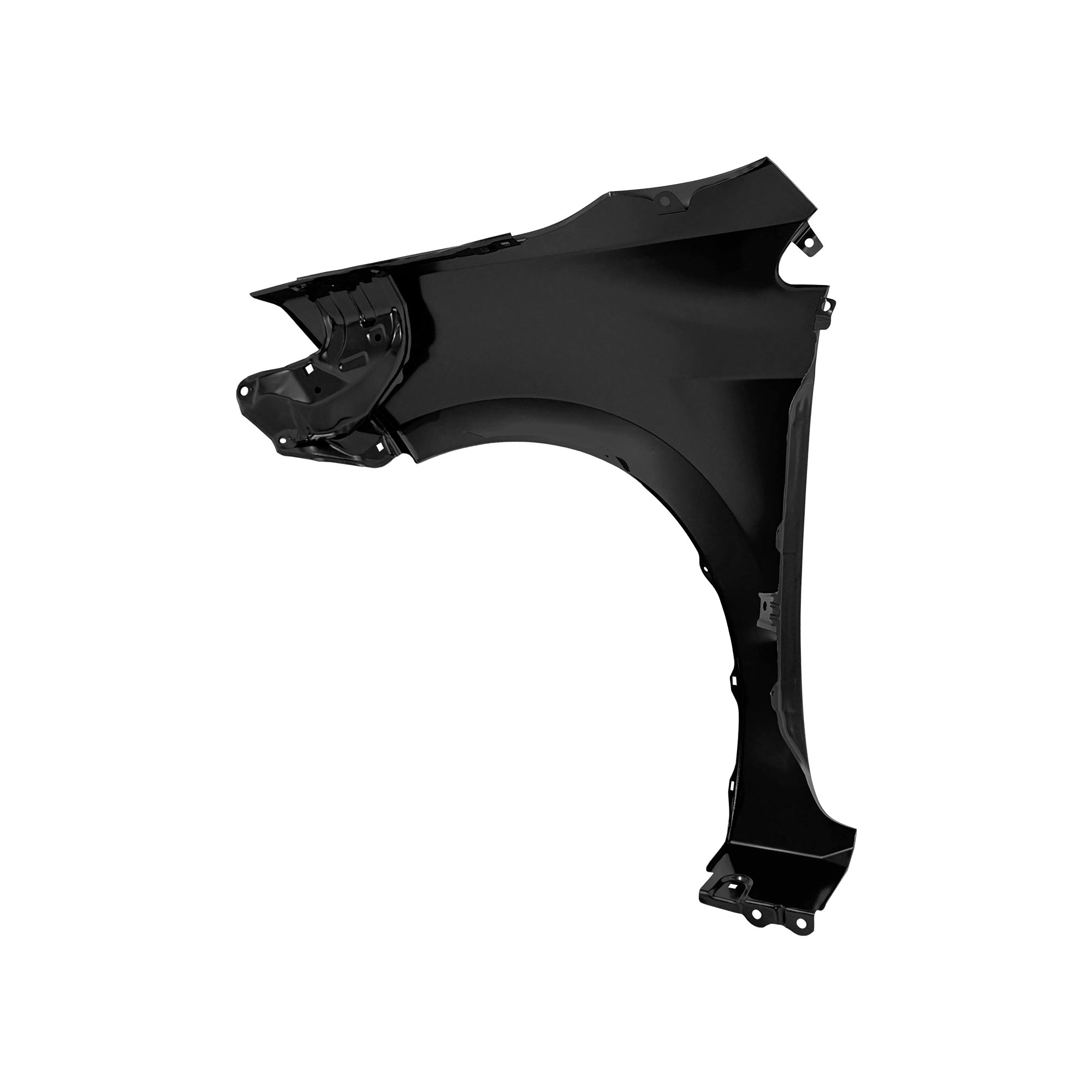 REPLACEMENT FRONT FENDER RH USA, 2014-, FOR TOYOTA COROLLA, 5380102180, (STEEL)