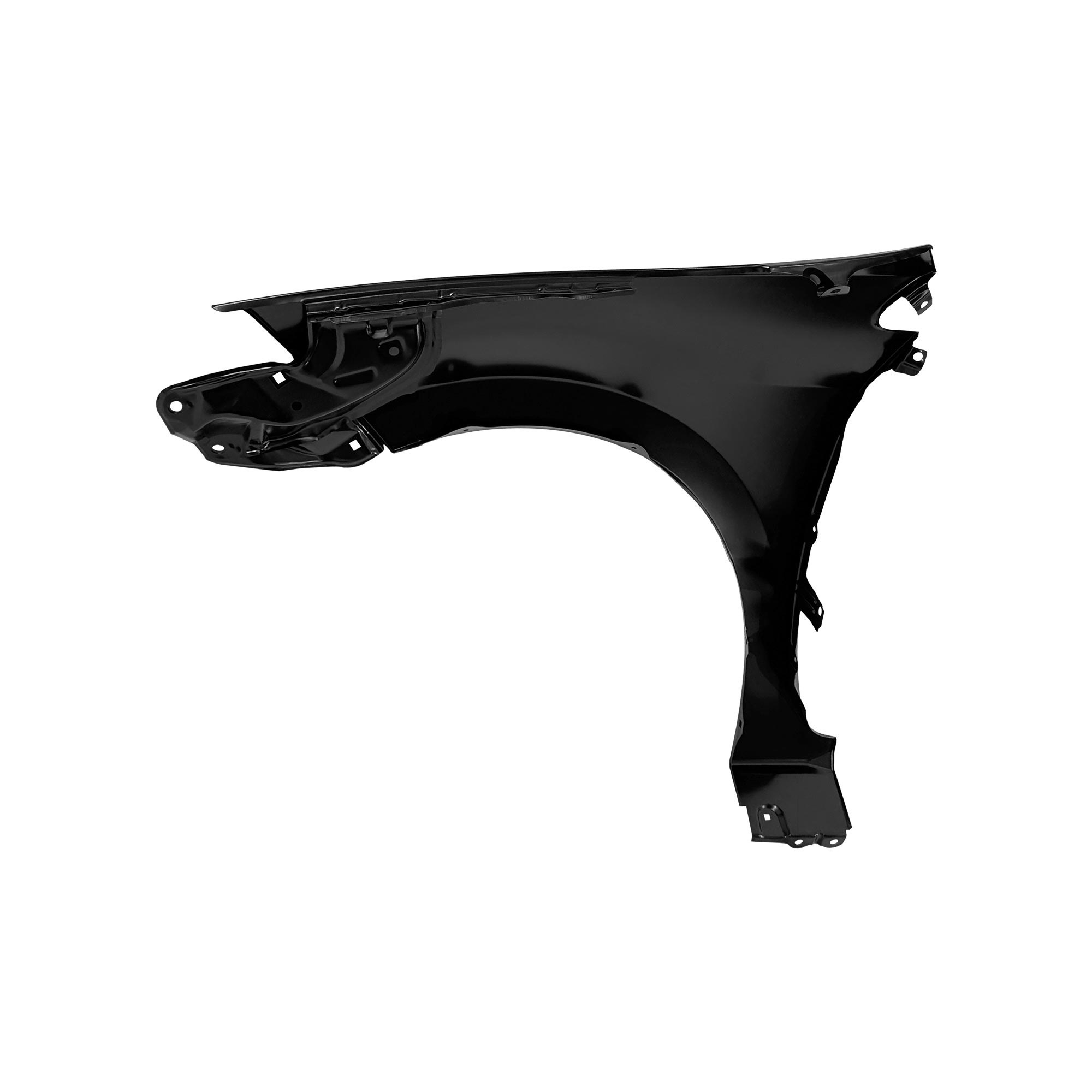 REPLACEMENT FRONT FENDER RH USA, 2014-, FOR TOYOTA COROLLA, 5380102180, (STEEL)