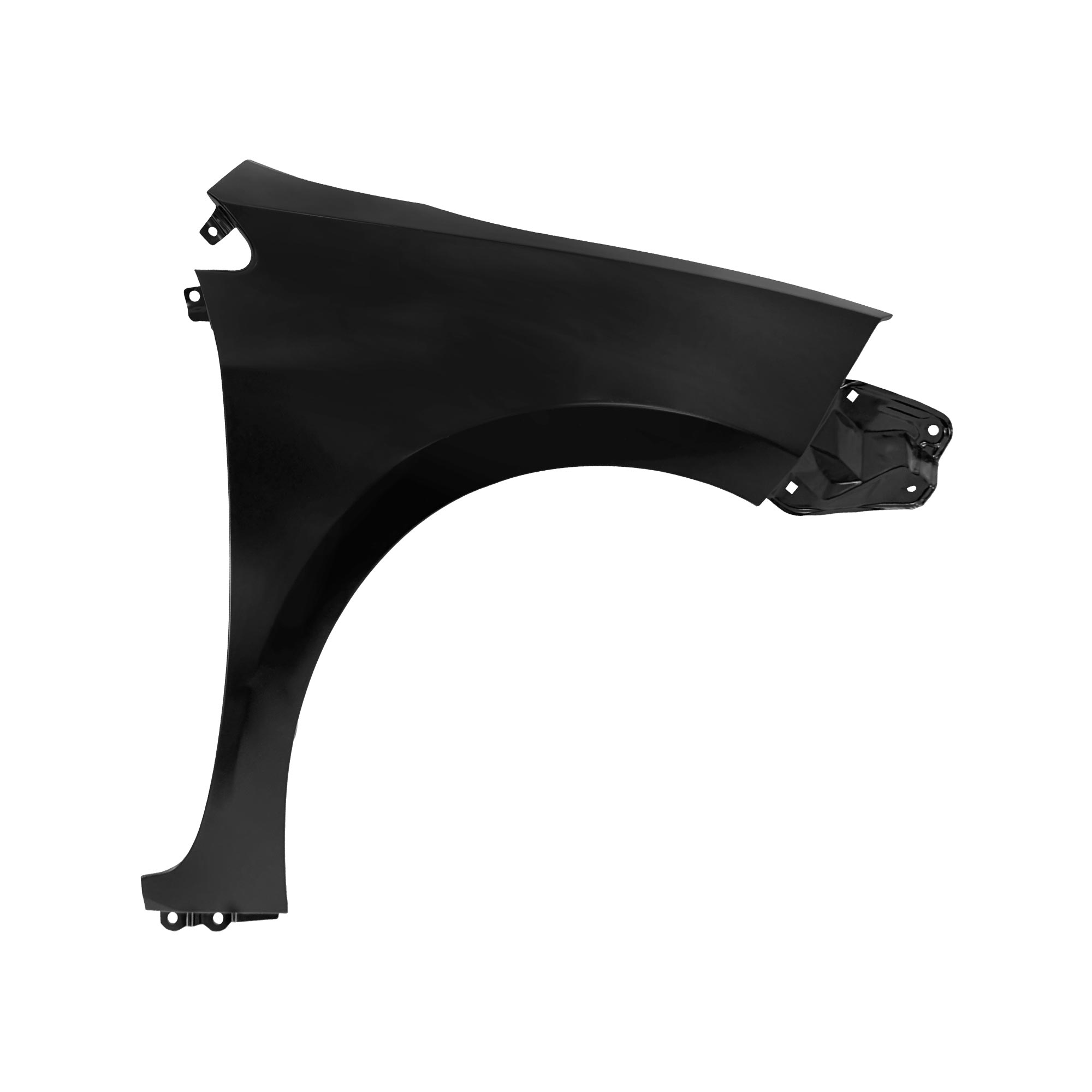 REPLACEMENT FRONT FENDER RH USA, 2014-, FOR TOYOTA COROLLA, 5380102180, (STEEL)