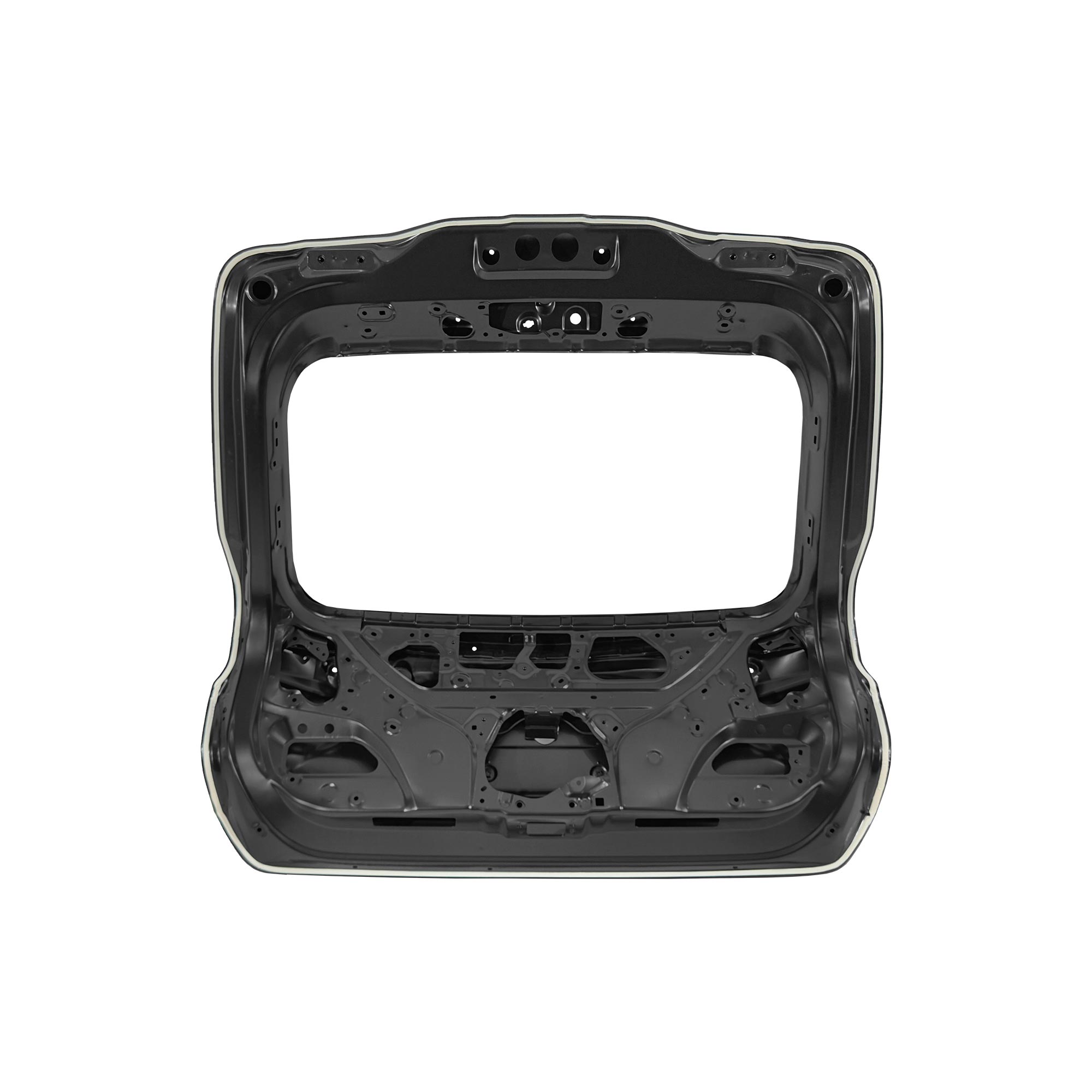 REPLACEMENT TAILGATE, 2022, FOR TOYOTA VENZA, (STEEL)