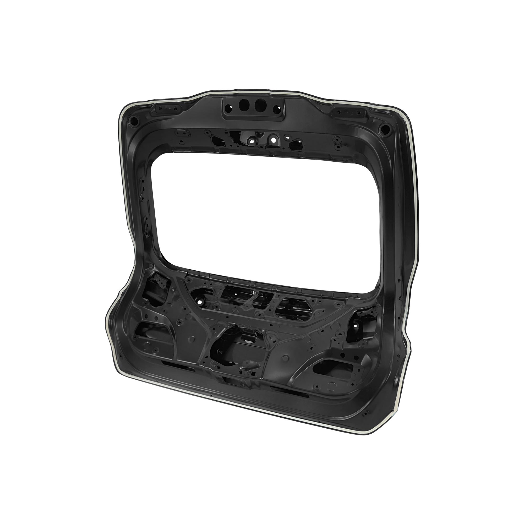 REPLACEMENT TAILGATE, 2022, FOR TOYOTA VENZA, (STEEL)