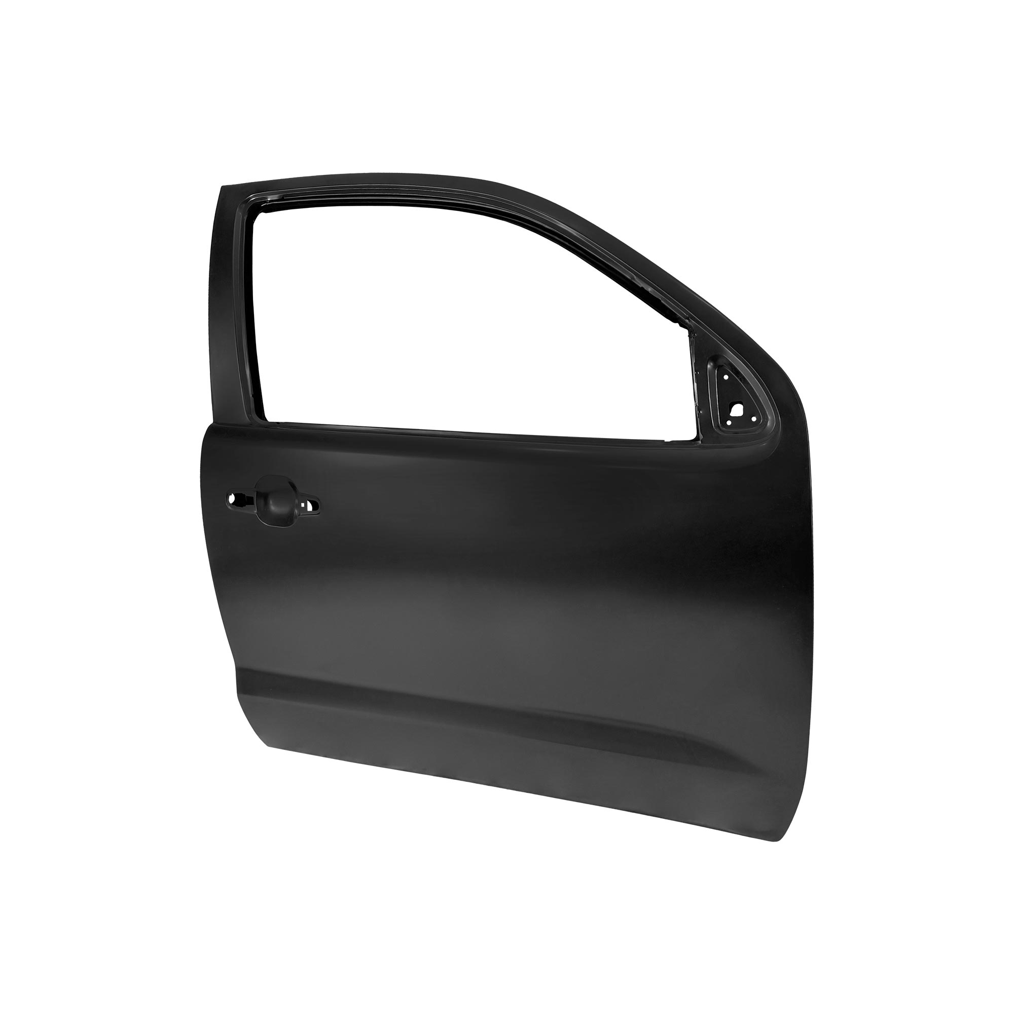 REPLACEMENT ONE AND HALF CABIN FRONT DOOR RH, FOR TOYOTA HILUX REVO, (STEEL)