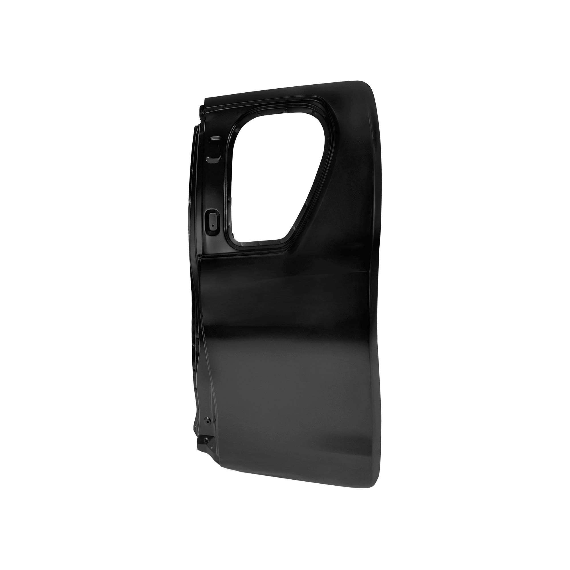 REPLACEMENT ONE AND HALF CABIN REAR DOOR LH, FOR TOYOTA HILUX REVO, (STEEL)