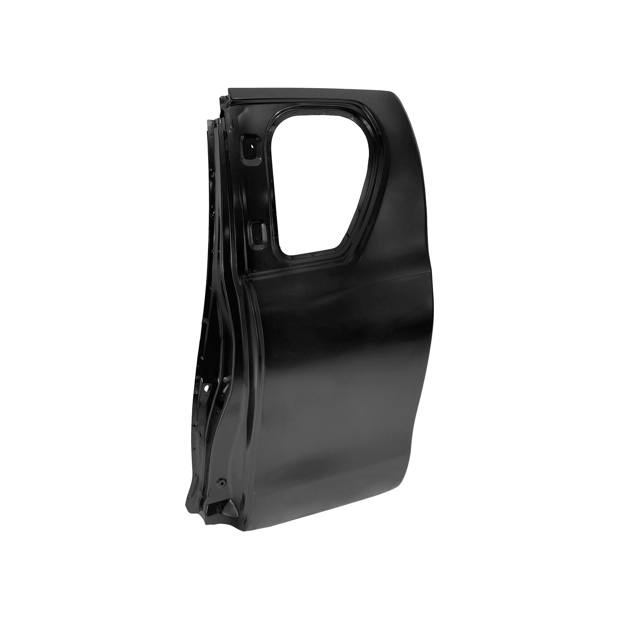 REPLACEMENT ONE AND HALF CABIN REAR DOOR LH, FOR TOYOTA HILUX REVO, (STEEL)