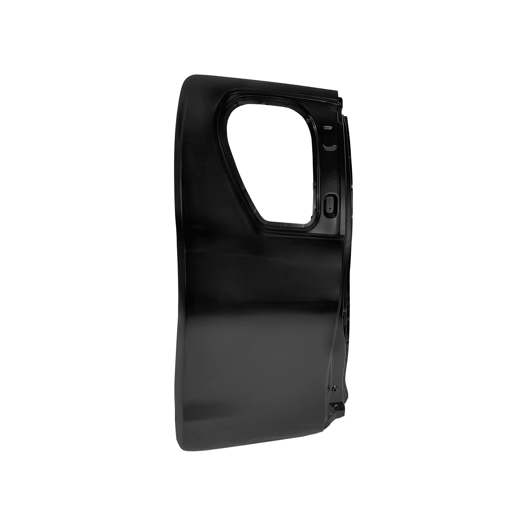 REPLACEMENT ONE AND HALF CABIN REAR DOOR RH, FOR TOYOTA HILUX REVO, (STEEL)