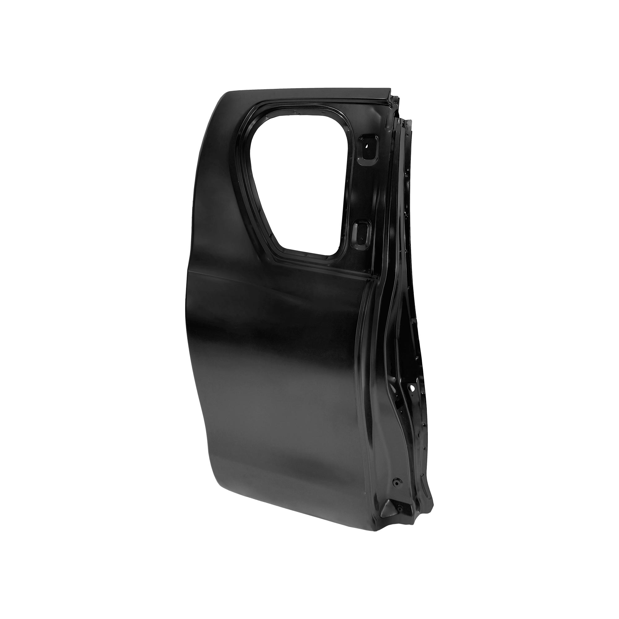 REPLACEMENT ONE AND HALF CABIN REAR DOOR RH, FOR TOYOTA HILUX REVO, (STEEL)