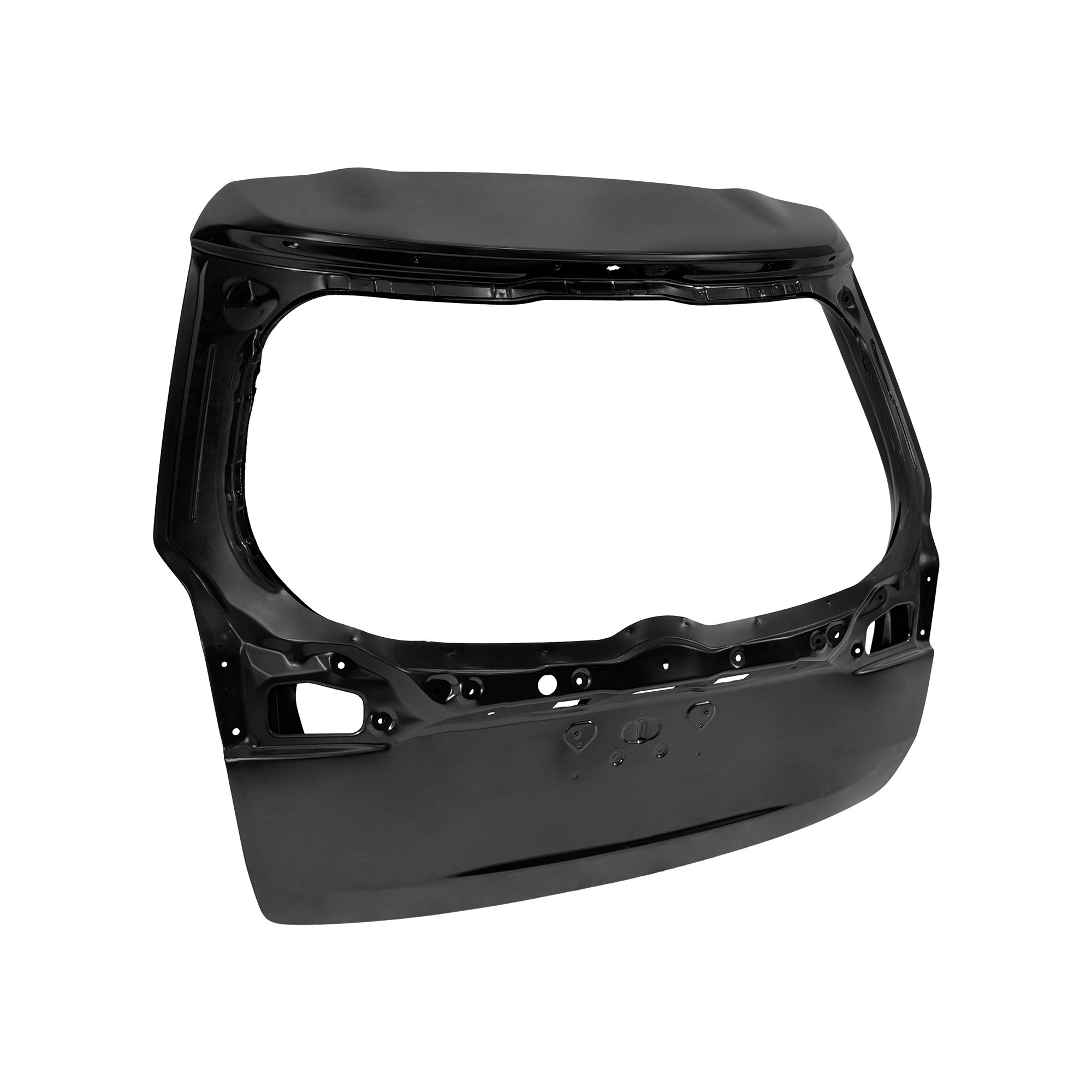 REPLACEMENT TAILGATE, 2018, FOR TOYOTA YARIS, 670050D460, (STEEL)