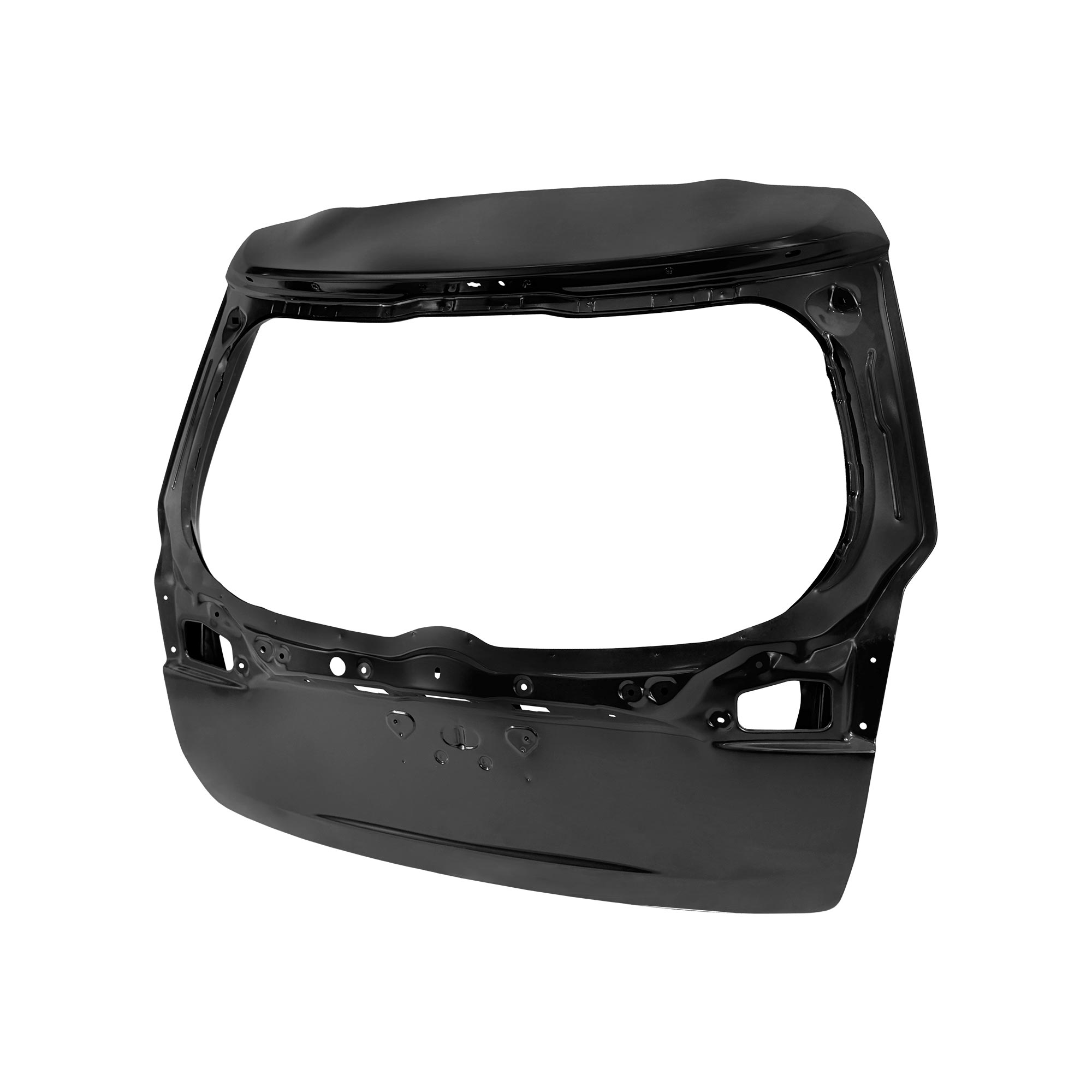 REPLACEMENT TAILGATE, 2018, FOR TOYOTA YARIS, 670050D460, (STEEL)