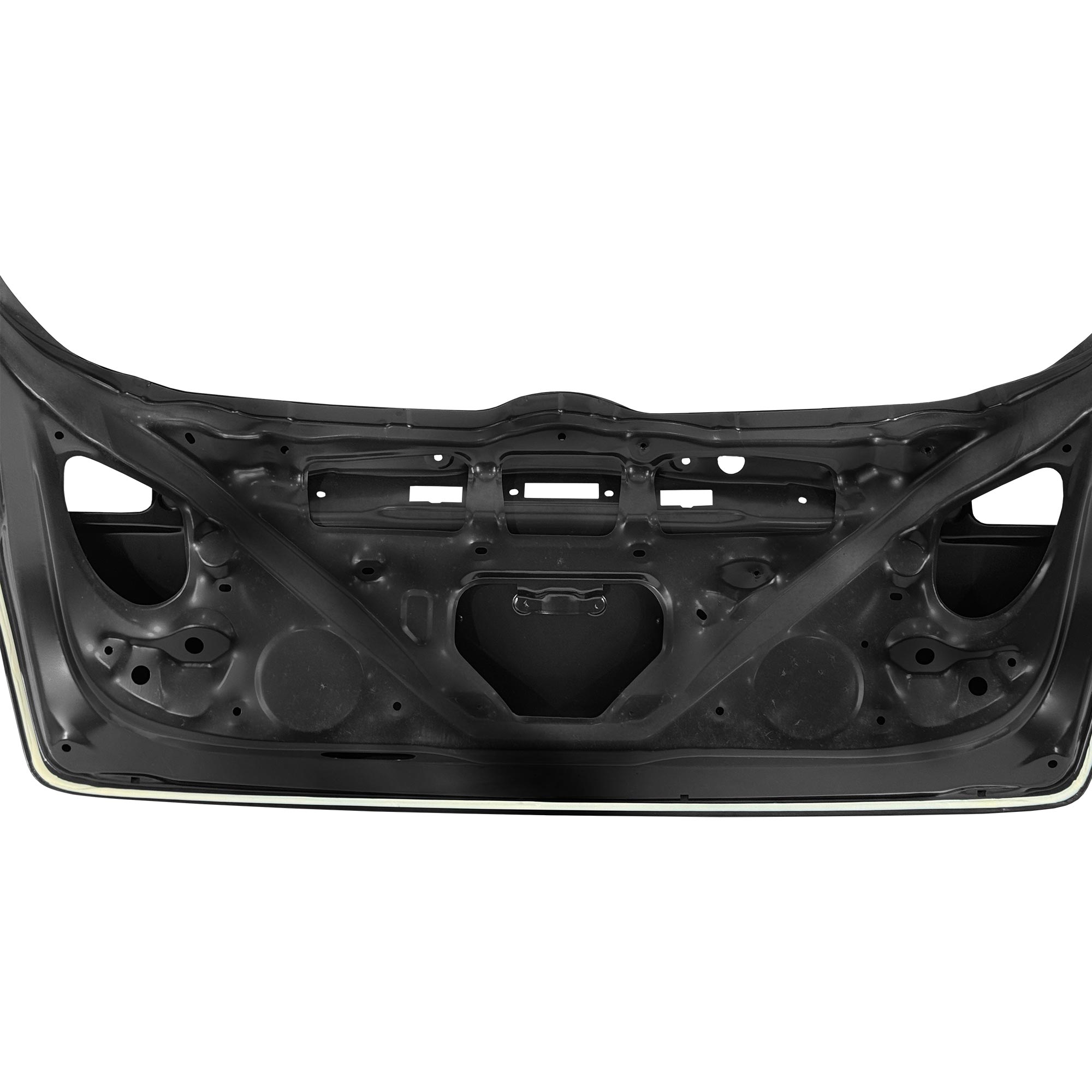 REPLACEMENT TAILGATE, 2018, FOR TOYOTA YARIS, 670050D460, (STEEL)