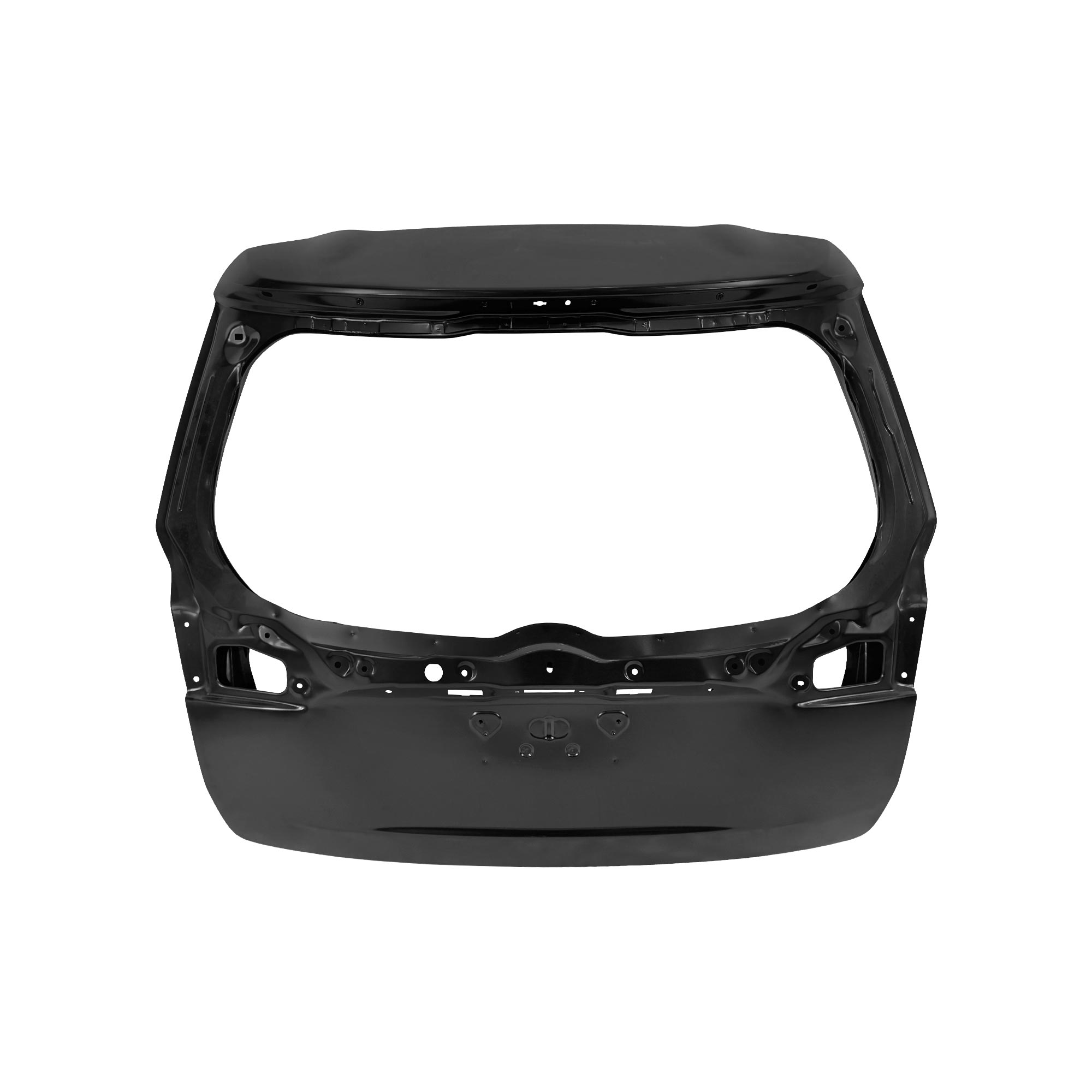 REPLACEMENT TAILGATE, 2018, FOR TOYOTA YARIS, 670050D460, (STEEL)