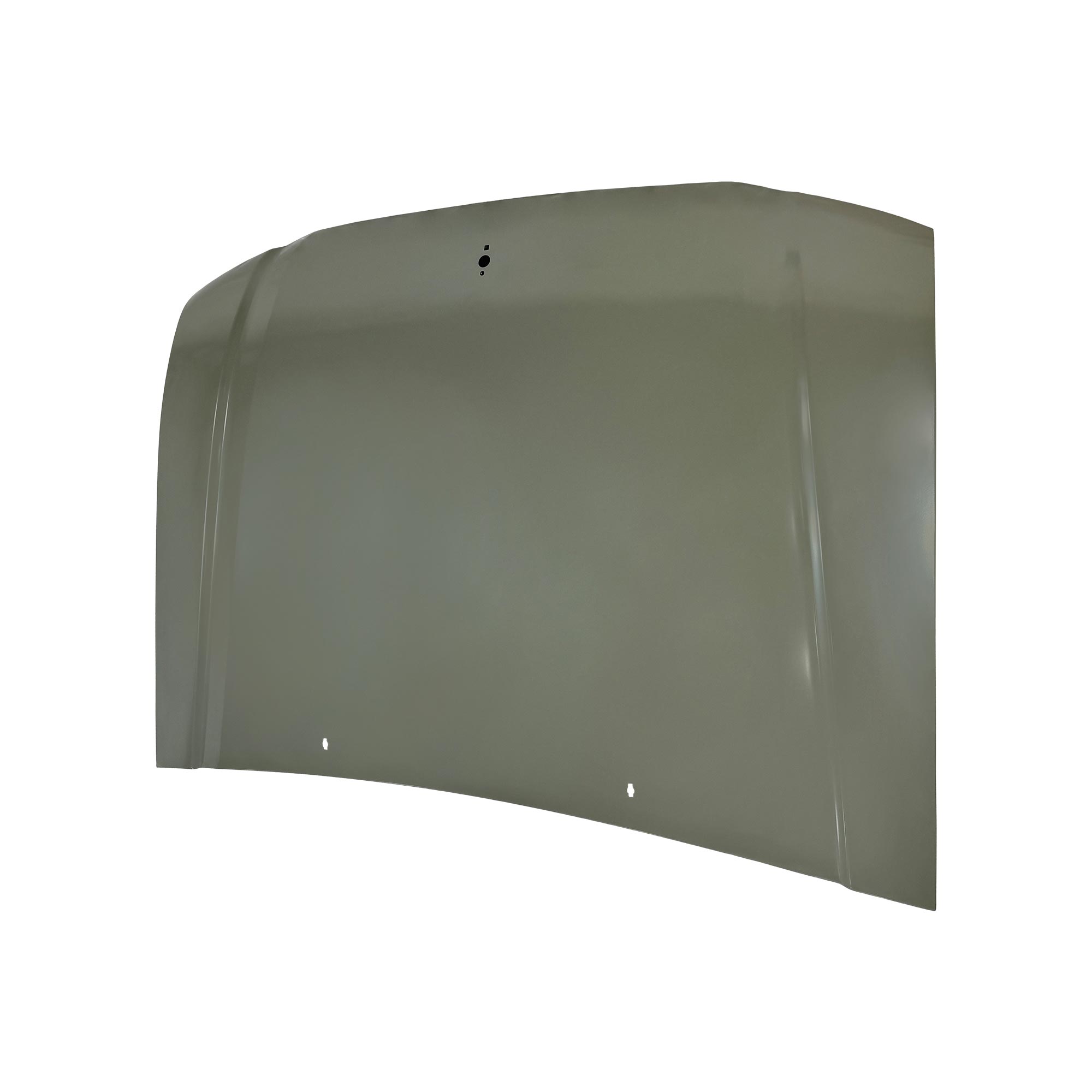 REPLACEMENT HOOD, 1998, FOR TOYOTA PRADO, (STEEL)
