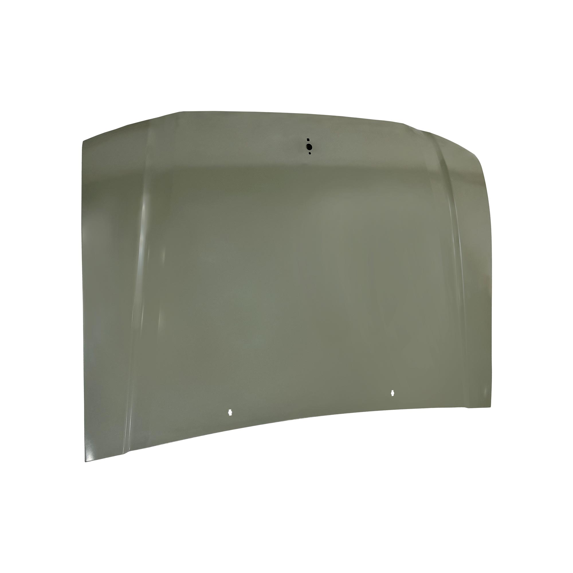 REPLACEMENT HOOD, 1998, FOR TOYOTA PRADO, (STEEL)
