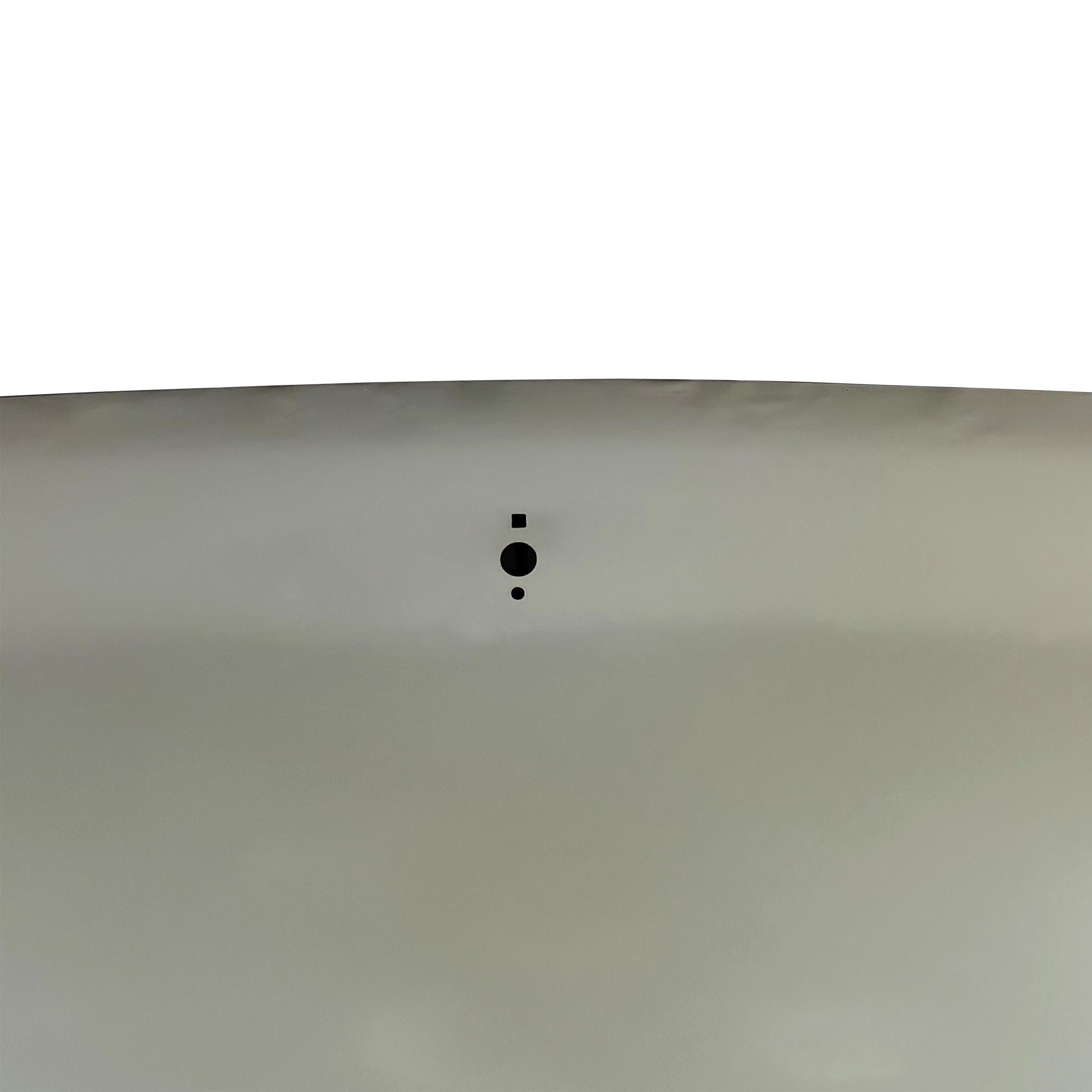 REPLACEMENT HOOD, 1998, FOR TOYOTA PRADO, (STEEL)