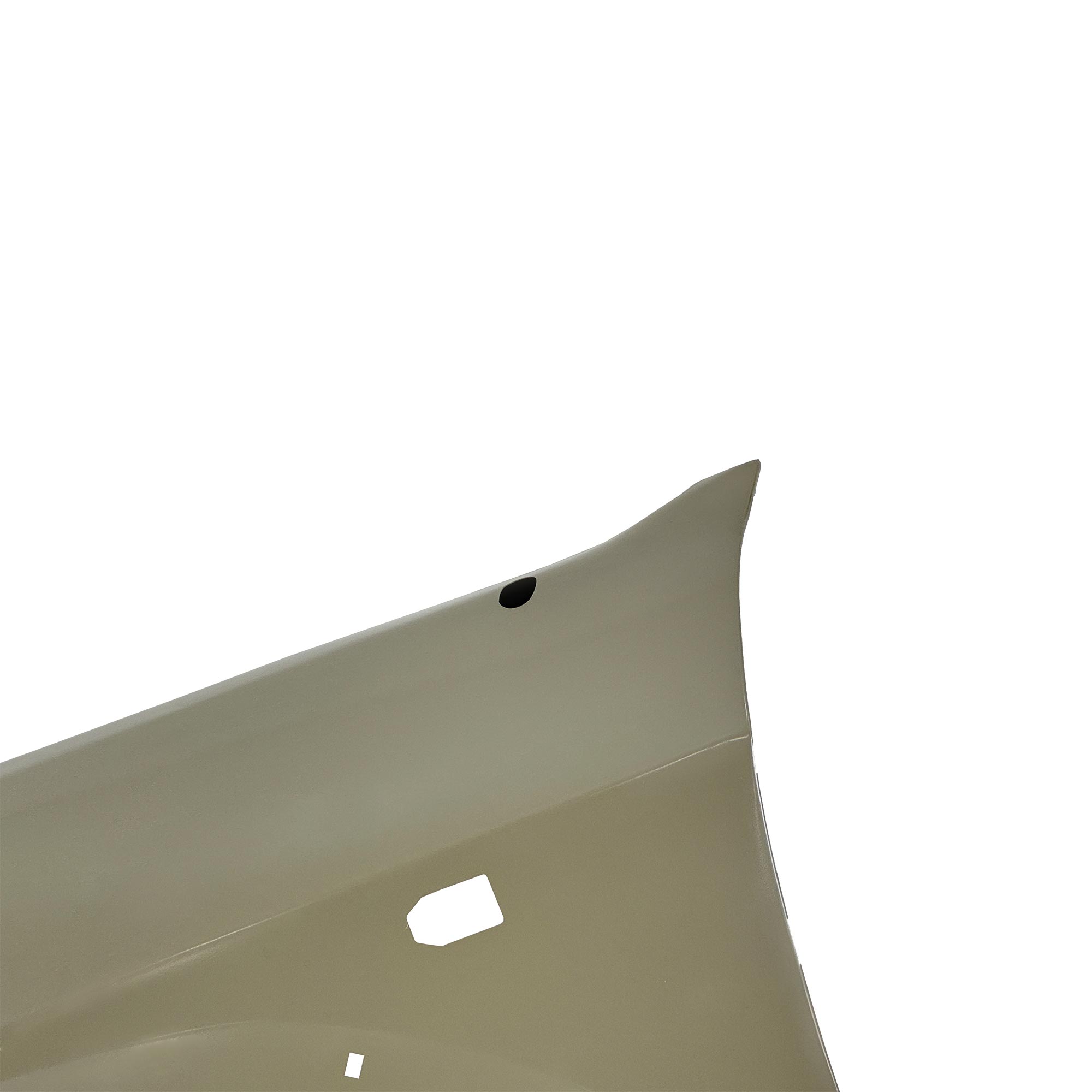 REPLACEMENT FRONT FENDER LH, 1998, FOR TOYOTA PRADO, (STEEL)