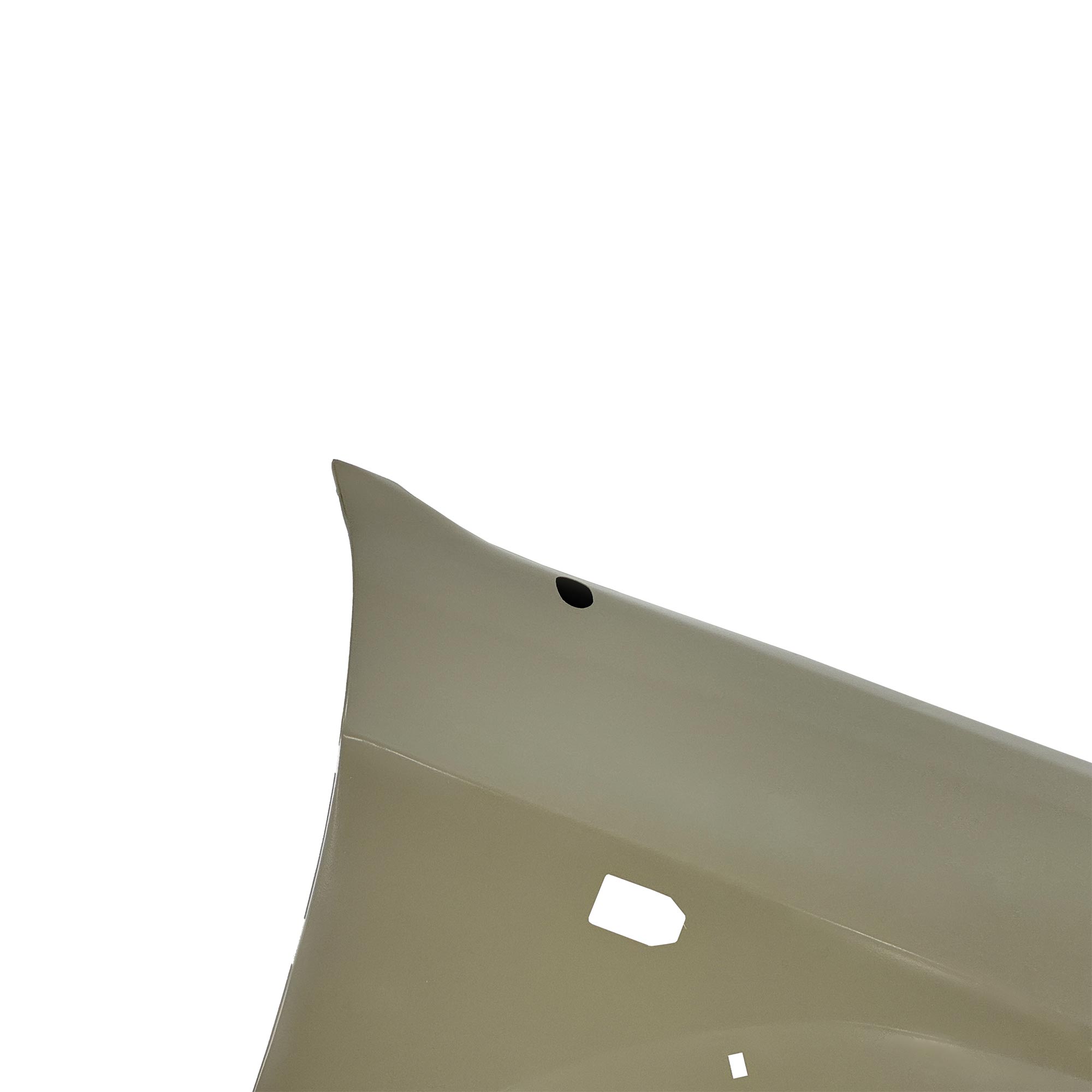 REPLACEMENT FRONT FENDER RH, 1998, FOR TOYOTA PRADO, (STEEL)