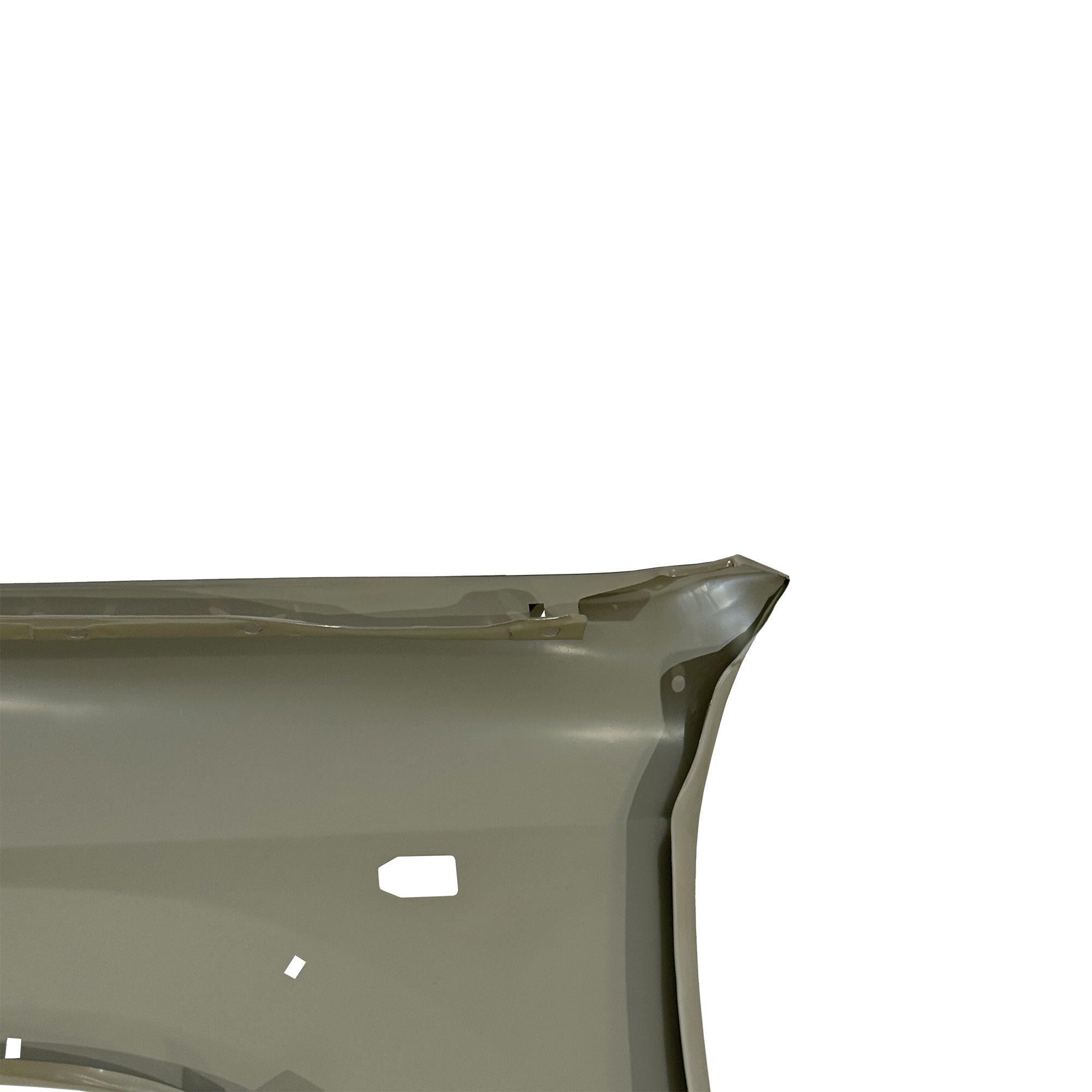 REPLACEMENT FRONT FENDER RH, 1998, FOR TOYOTA PRADO, (STEEL)