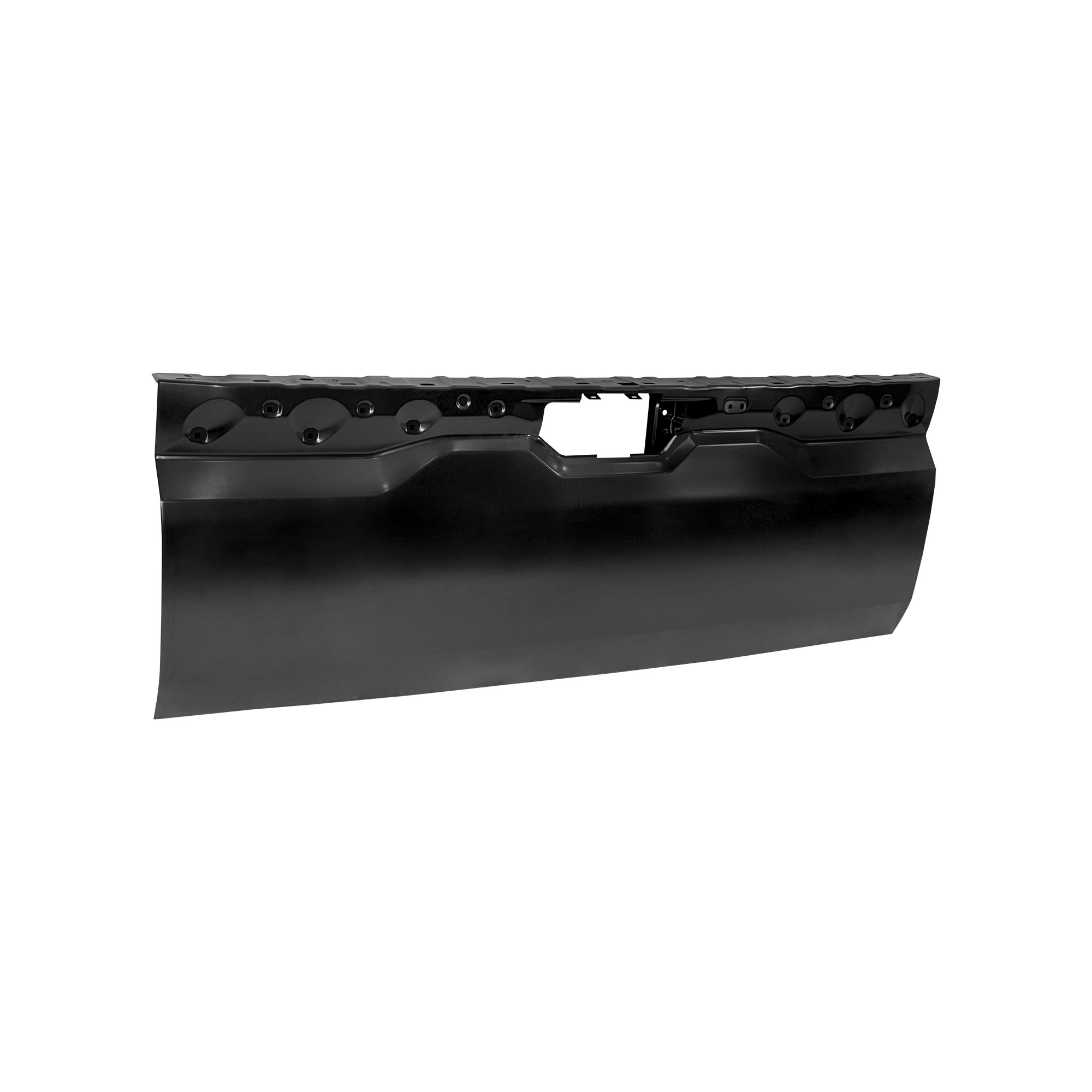 REPLACEMENT TAIL PANEL, 2022, FOR TOYOTA TUNDRA, 657010C010, (STEEL)